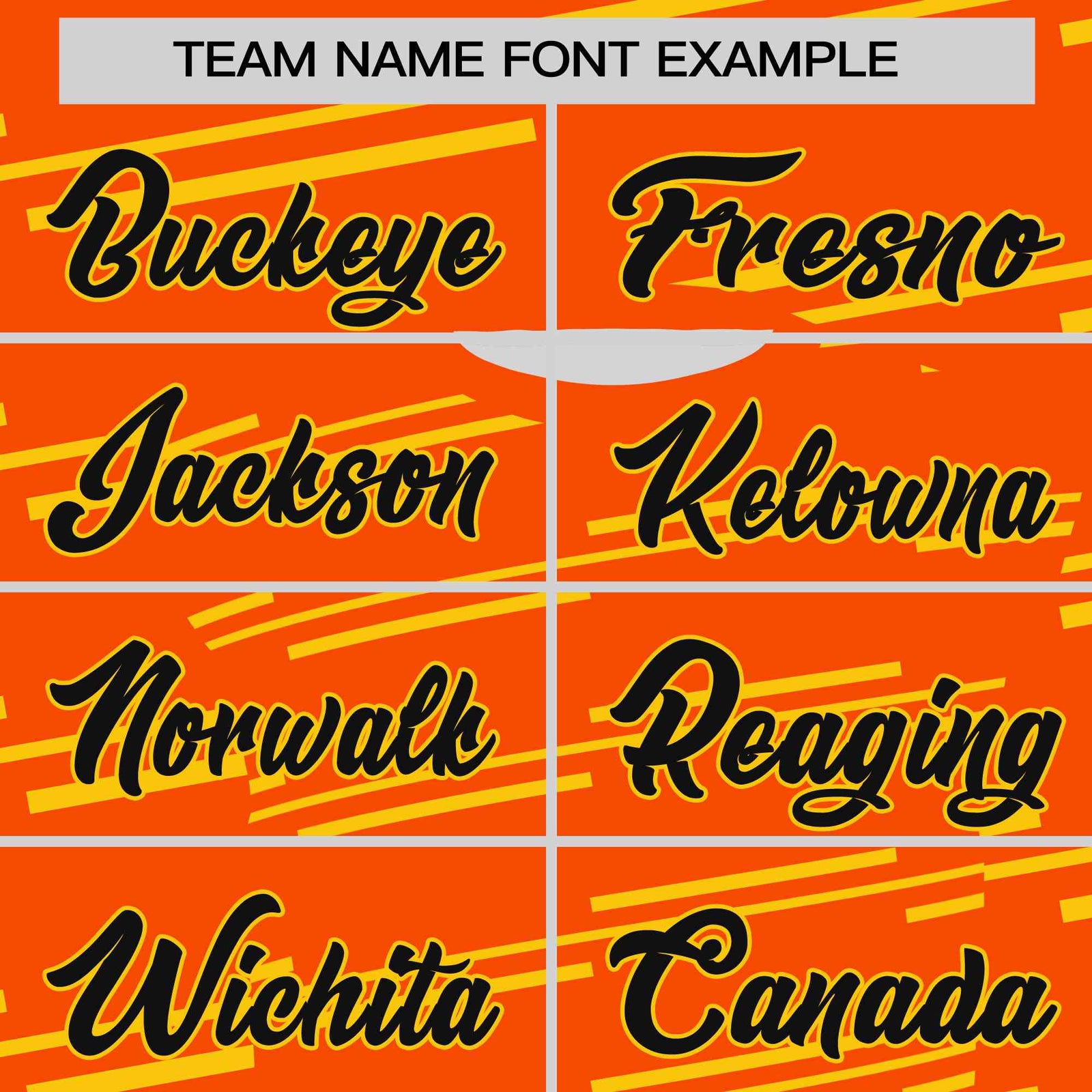 Custom Orange Gold Personalized Slanting Line Graffiti Pattern Performance T-Shirt