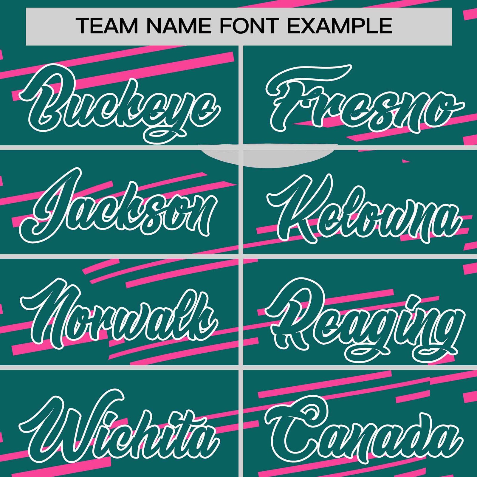 Custom Aqua Pink Personalized Slanting Line Graffiti Pattern Performance T-Shirt
