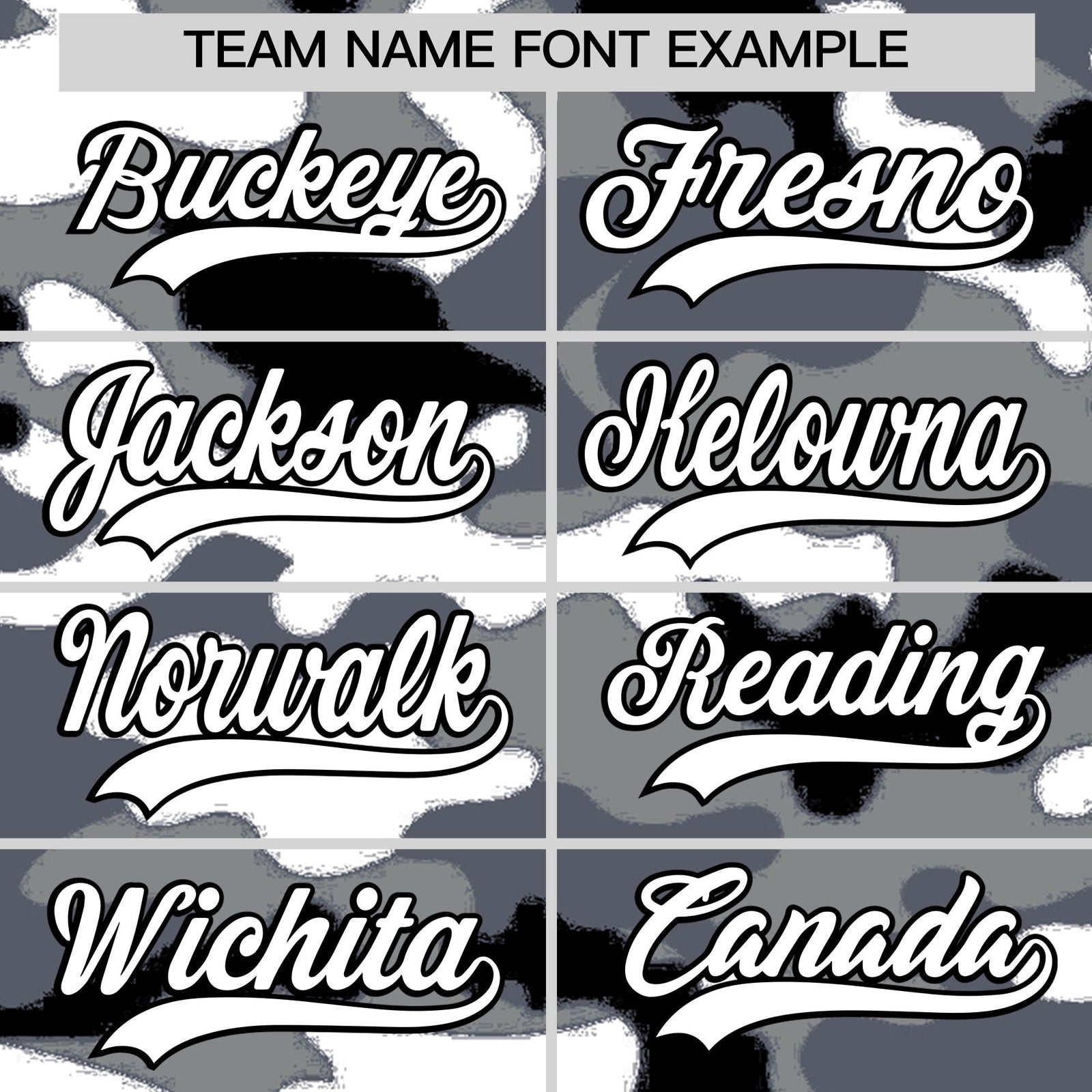Custom Camo T-shirts Black White Jungle Camouflage Outdoor Shirts