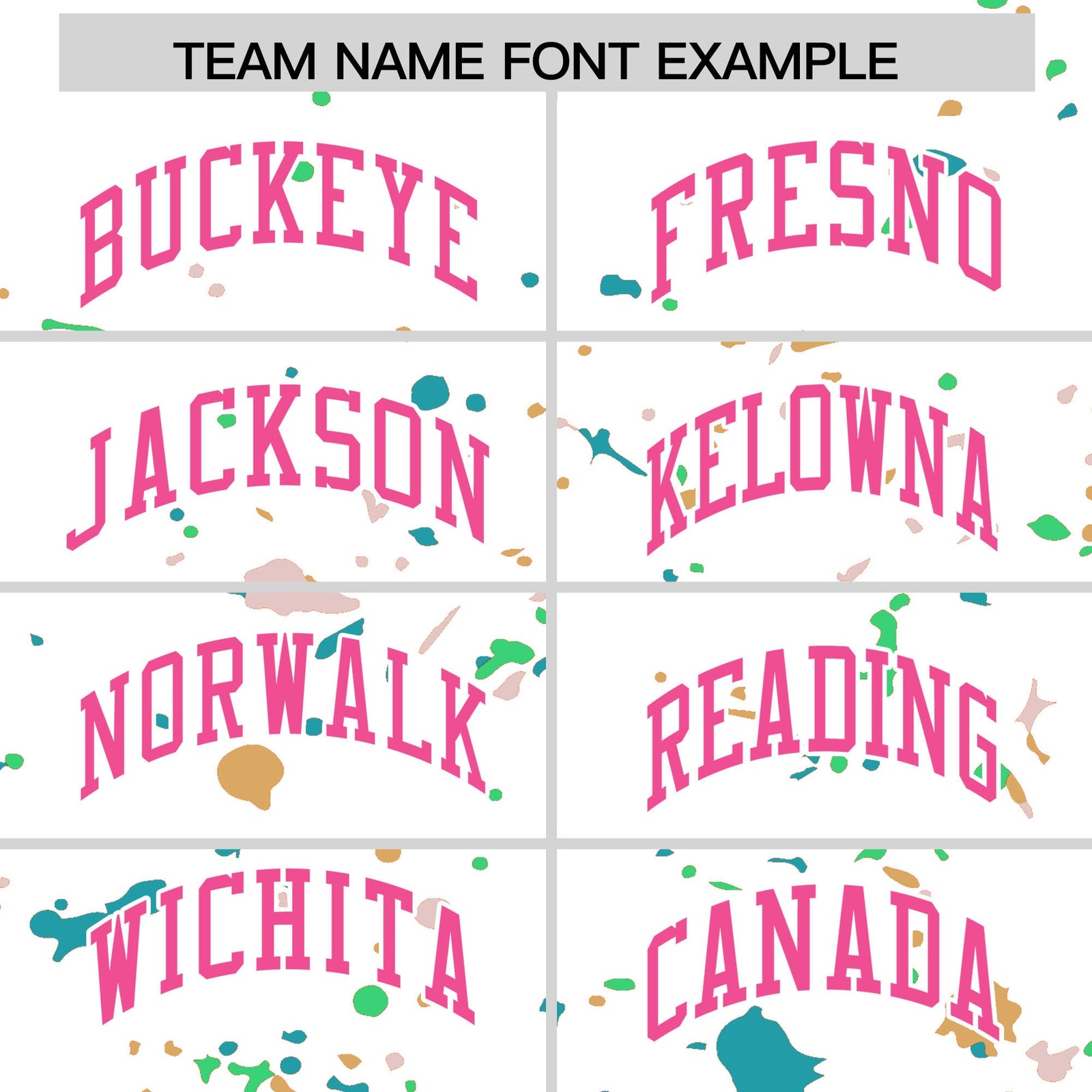 Custom White Pink Spray Painting Graffiti Pattern Personalization T-shirt| KXKSHOP