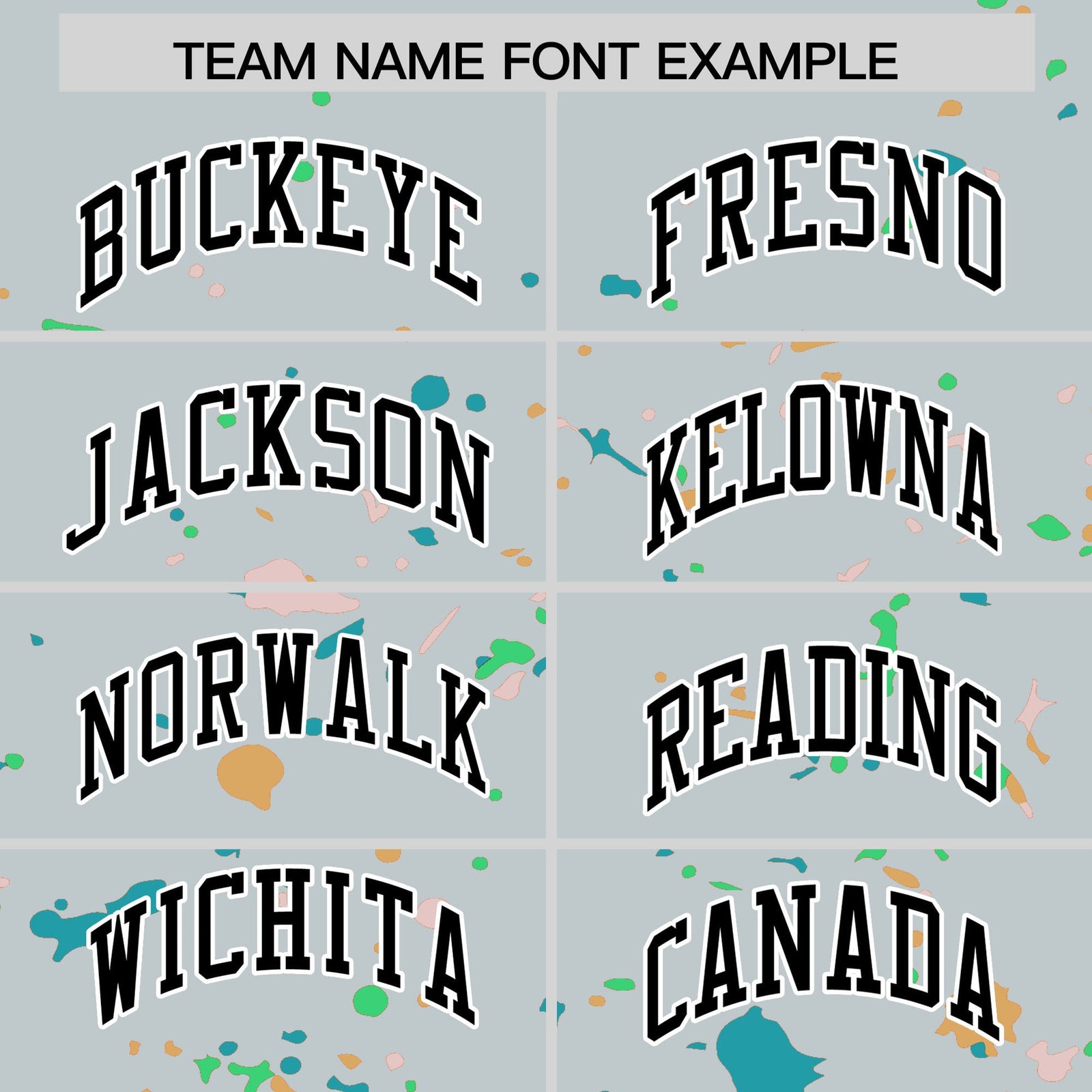 Custom Silver Black White Spray Painting Graffiti Pattern Personalization T-shirt| KXKSHOP