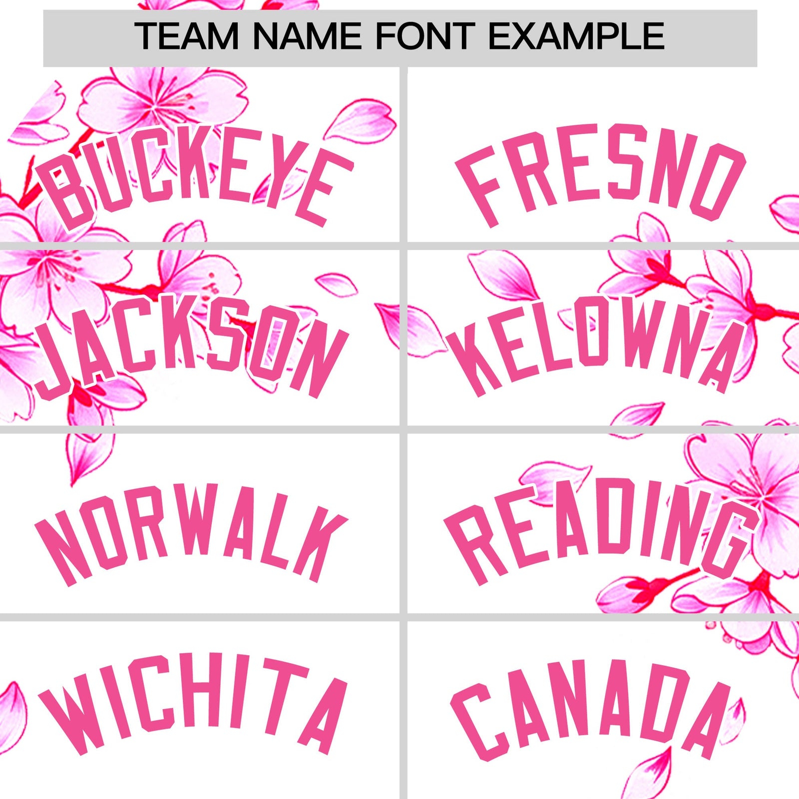 Custom White Pink Cherry Blossoms Personalization Stretch Fabric T-shirt| KXKSHOP