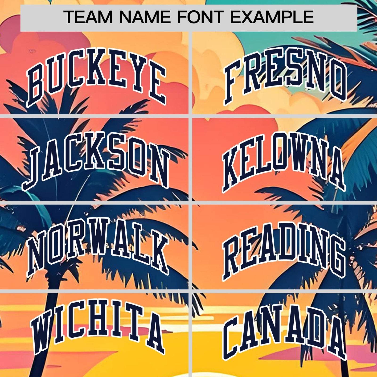 Custom Navy White Graffiti Pattern Hawaiian Style T-shirt| KXKSHOP