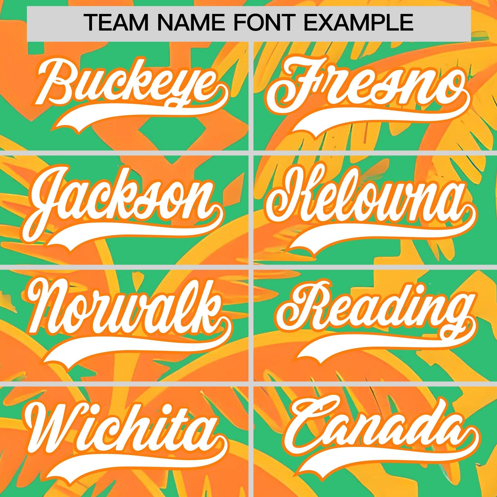 Custom White Orange Graffiti Pattern Hawaiian Style T-shirt| KXKSHOP