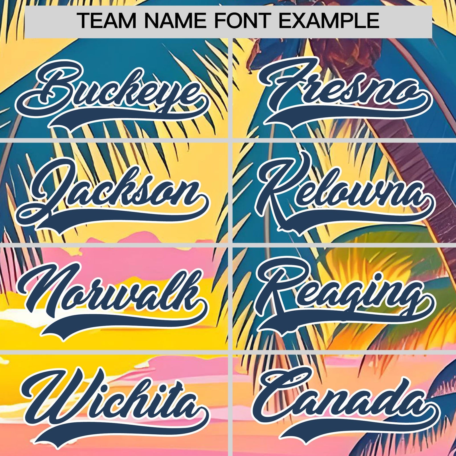 Custom Midnight Blue White Graffiti Pattern Hawaiian Style T-shirt| KXKSHOP