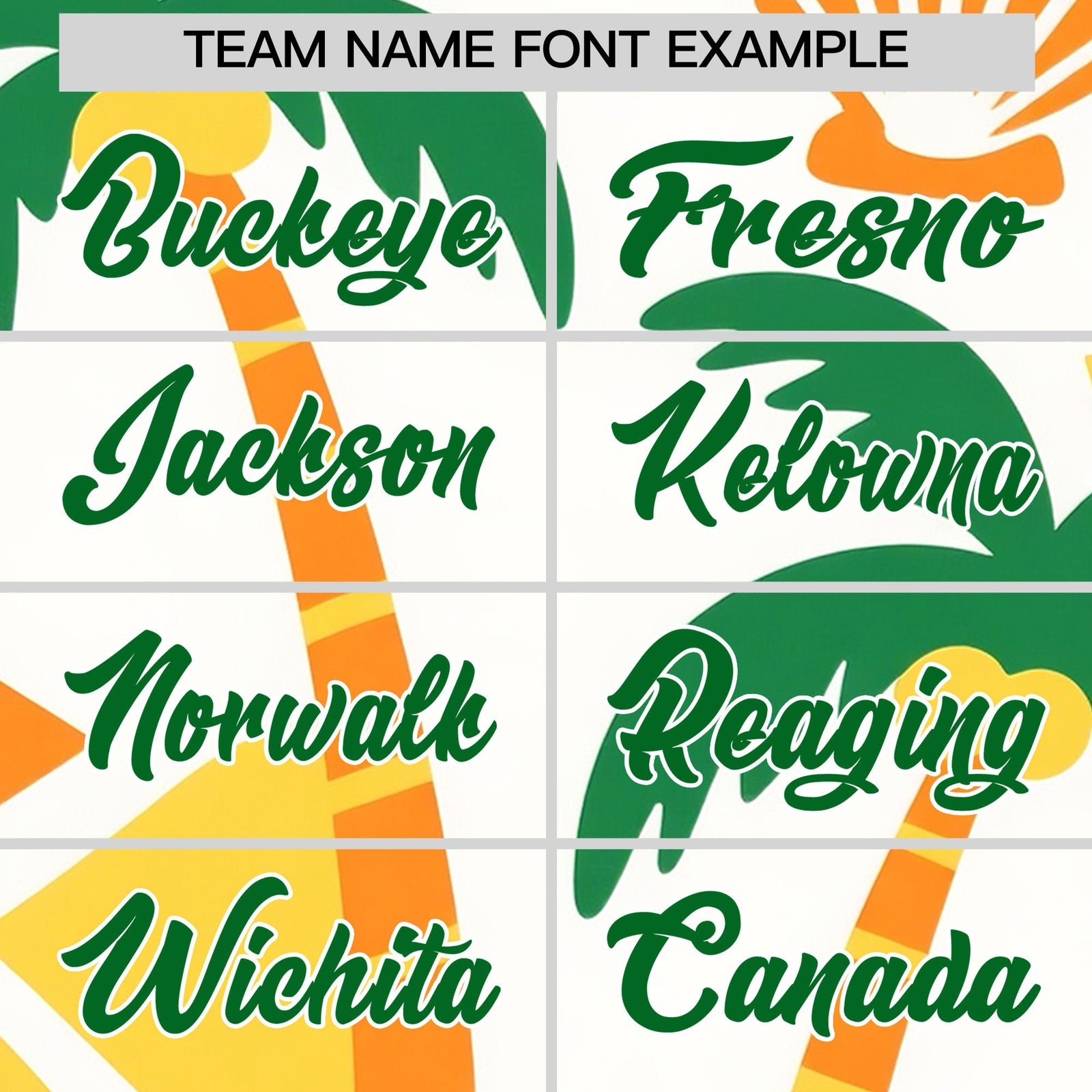 Custom Kelly Green White Graffiti Pattern Hawaiian Style T-shirt| KXKSHOP