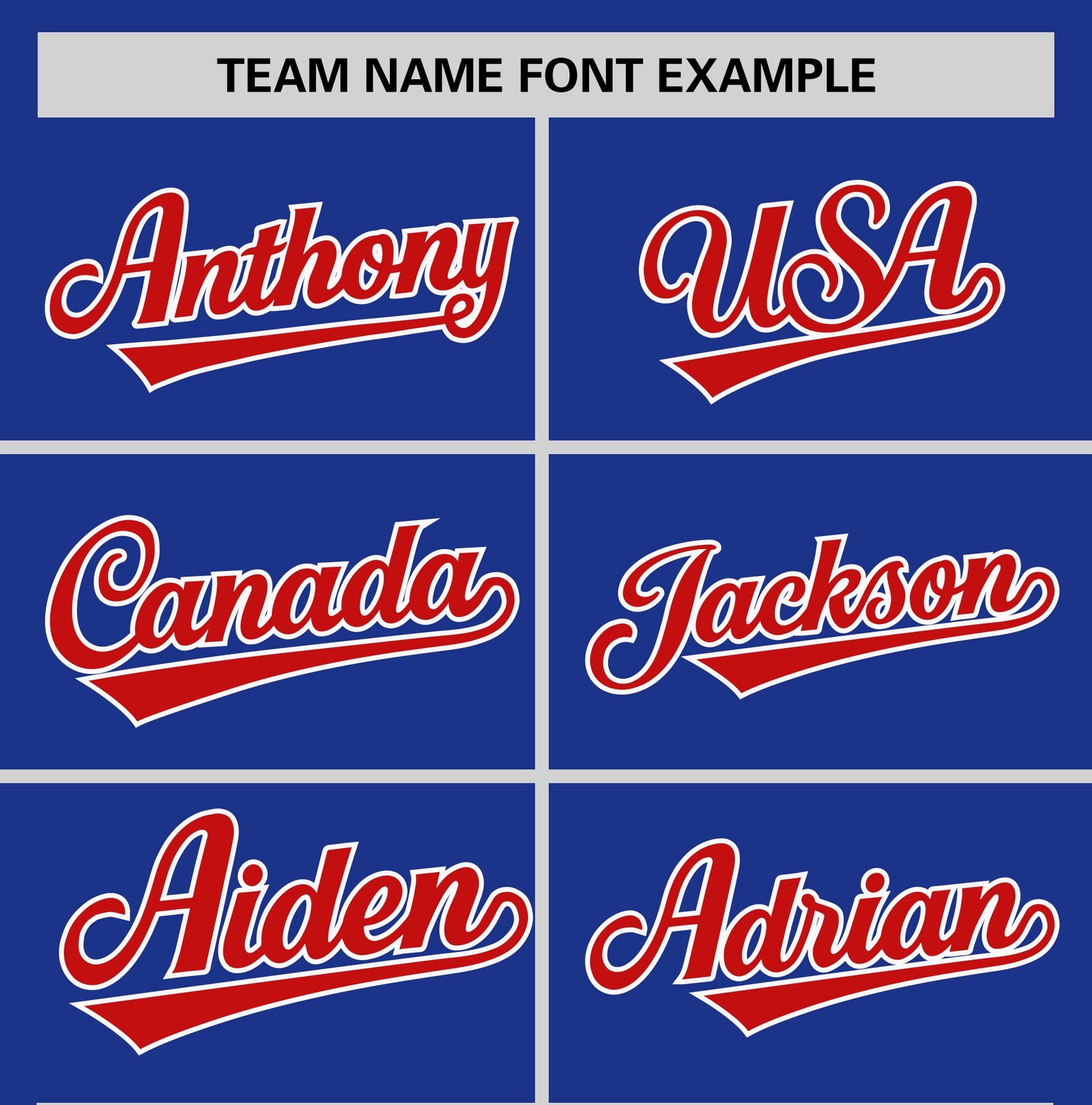 Custom Royal Blue Red Classic Style Stripe Fashion T-shirt| KXKSHOP