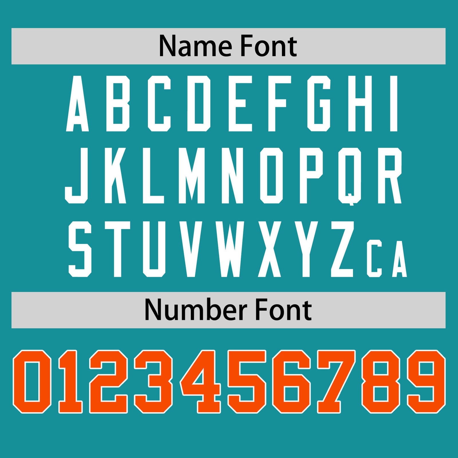 Custom Powder Blue Orange Classic Style Stripe Fashion T-shirt| KXKSHOP