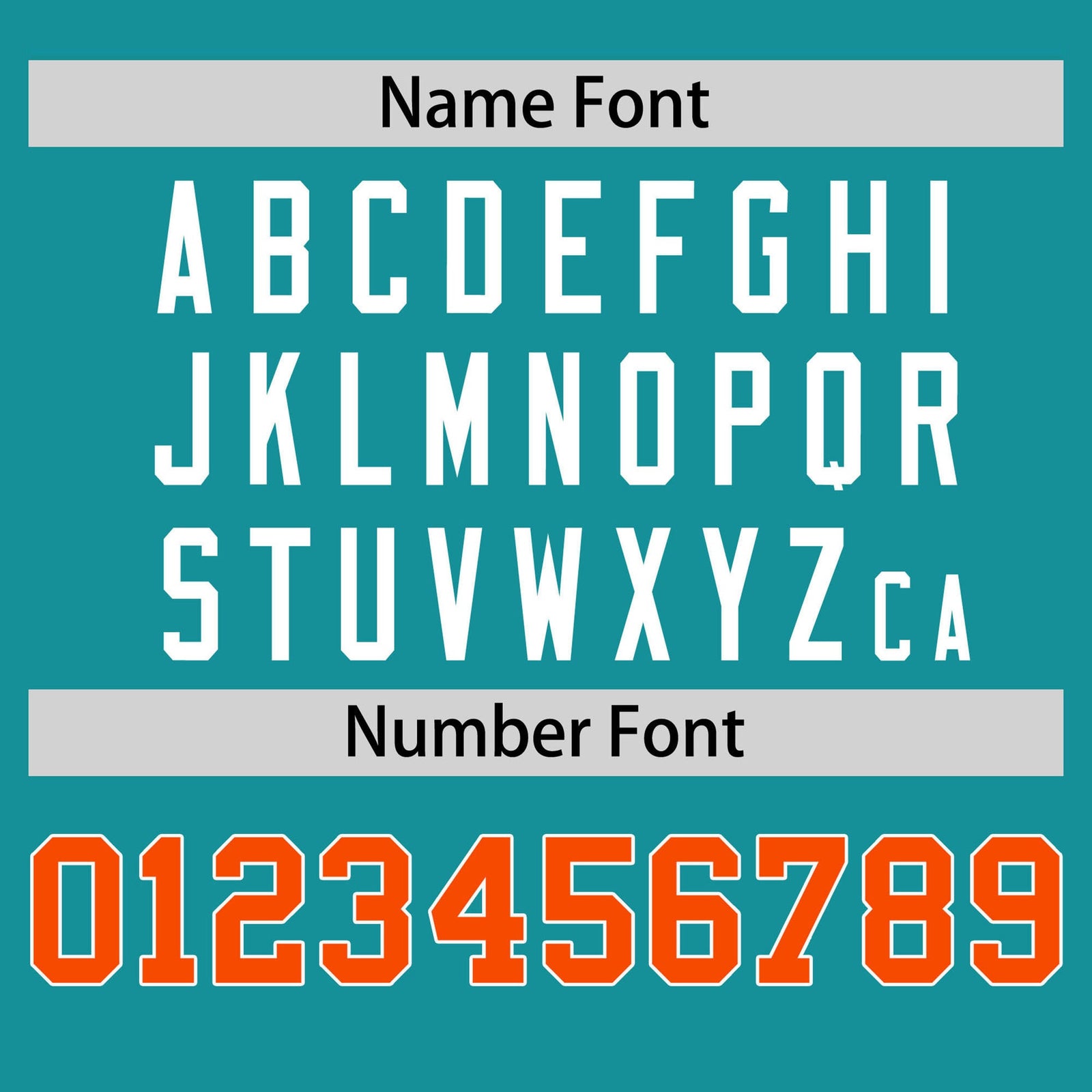Custom Powder Blue Orange Classic Style Stripe Fashion T-shirt| KXKSHOP