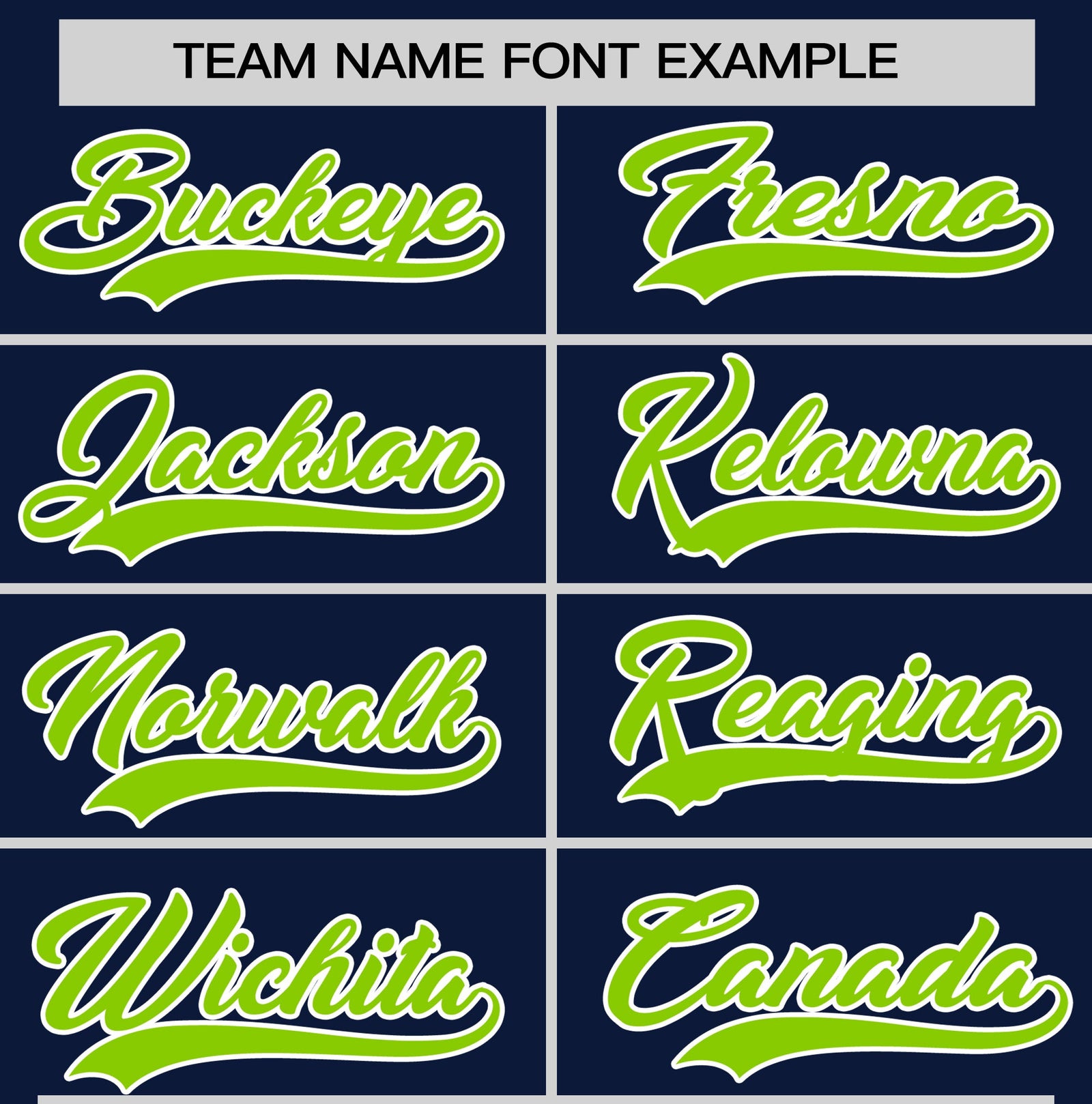 Custom Navy Neon Green Classic Style Stripe Fashion T-shirt| KXKSHOP
