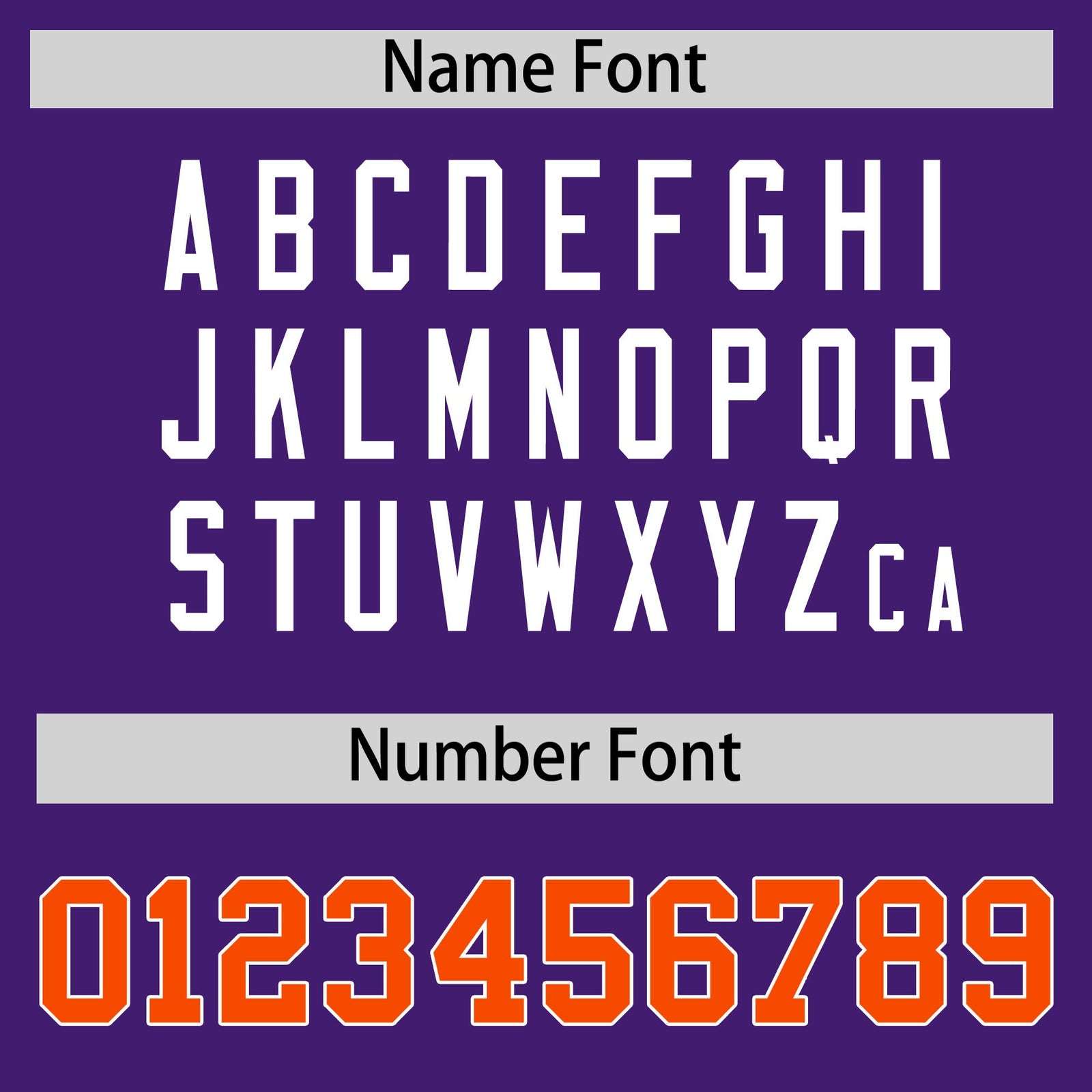 Custom Purple Orange White Reversible Raglan Sleeves Moisture-Wicking T-shirt| KXKSHOP