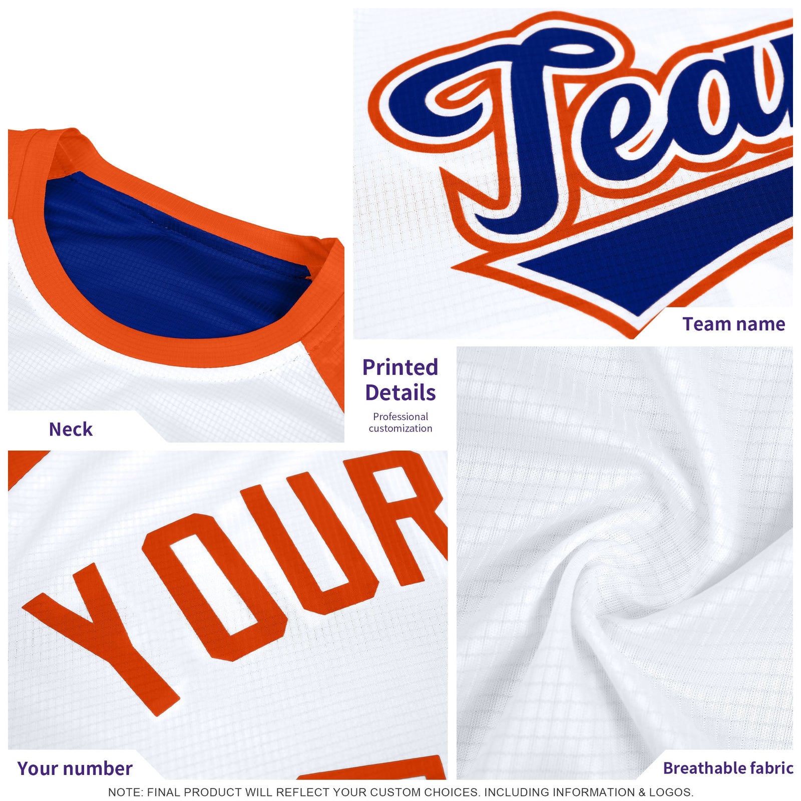 Custom Black Gold White Reversible Breathable T-shirt| KXKSHOP