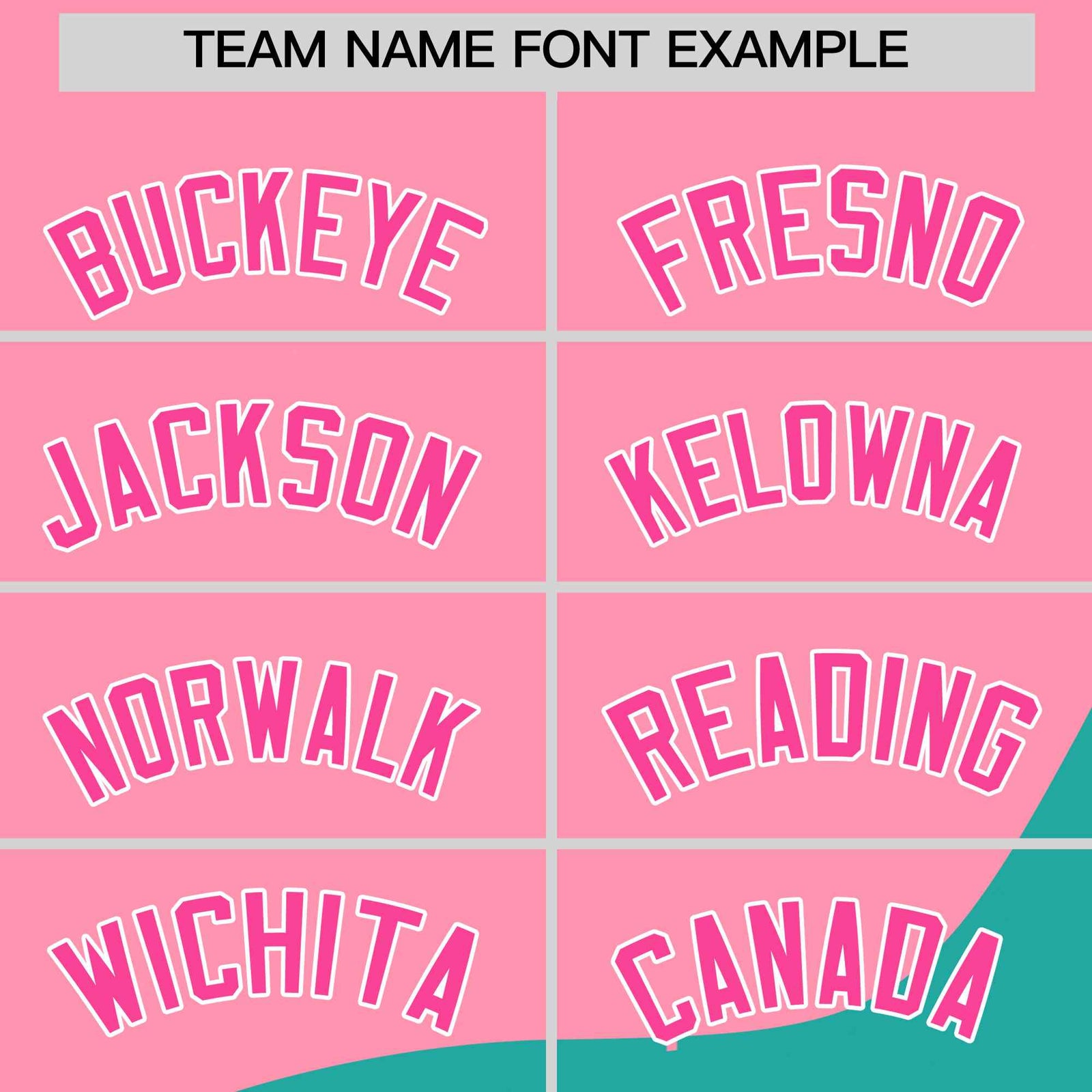 Custom Light Pink Bright Green Color Block Varsity Full-Zip Letterman Wave Hoodie Jacket