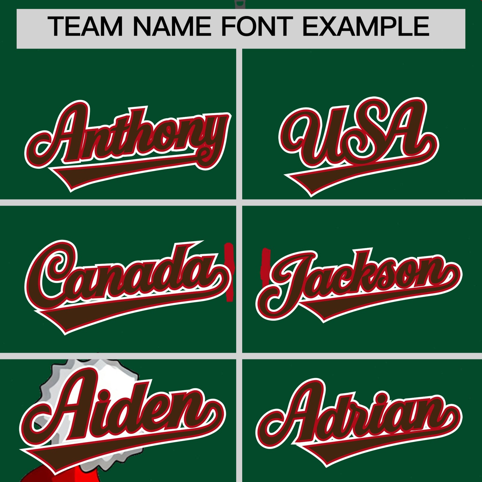 Custom Kelly Green Red Christmas Graffiti Pattern Athletic Full-Zip Hoodie| KXKSHOP