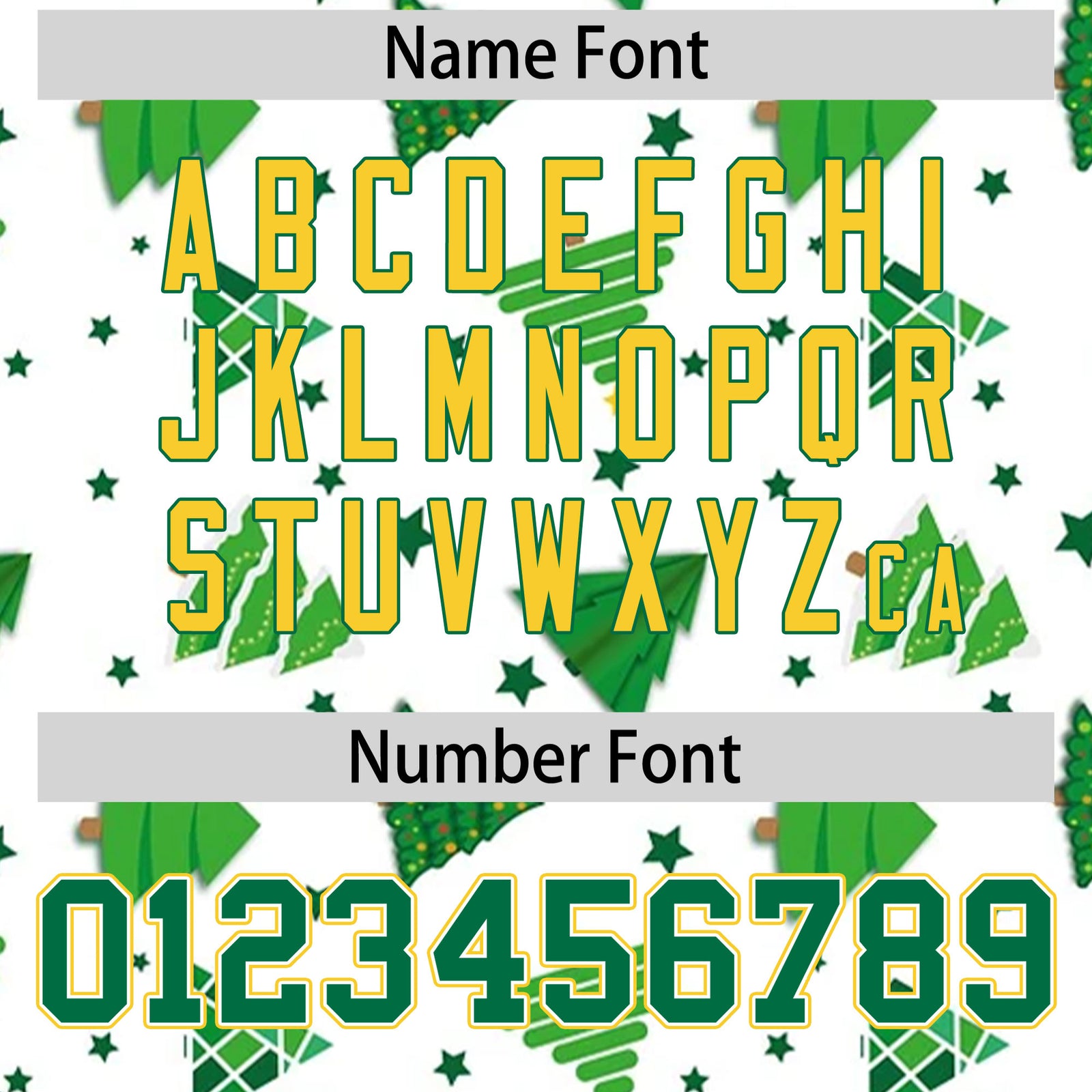 Custom White Kelly Green Christmas Graffiti Pattern Athletic Full-Zip Hoodie