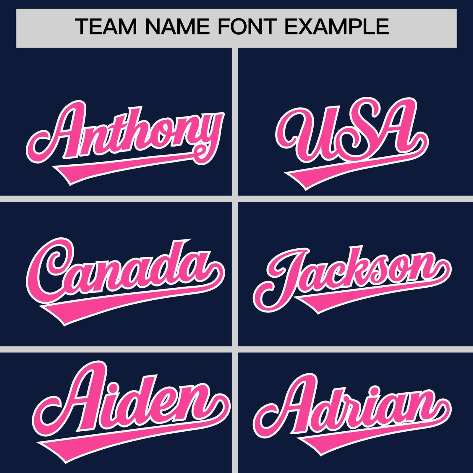 Custom Navy Pink Varsity Full-Zip Letterman Classic Hoodie Jacket