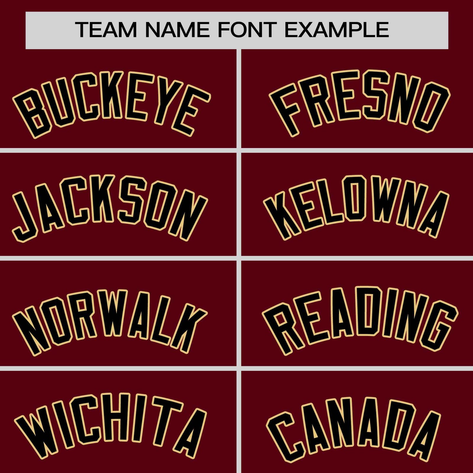 Custom Crimson Classic Style Personalized Uniform Pullover Hoodie