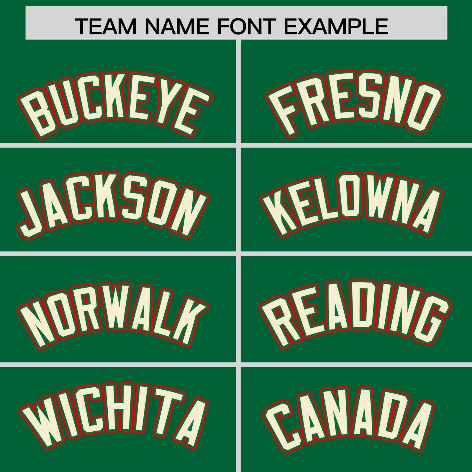 Custom Kelly Green Red-Cream Raglan Sleeves Varsity Full-Snap Letterman Camo Hoodie Jacket
