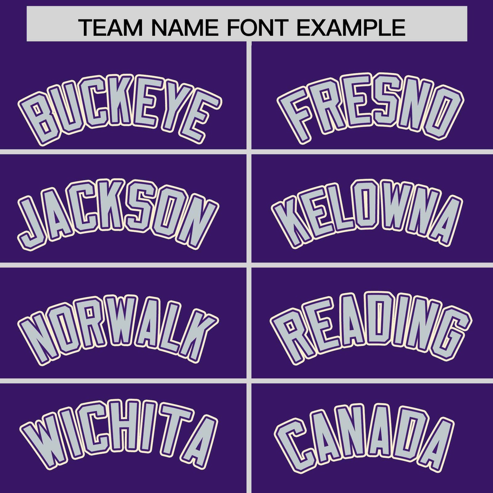 Custom Purple Silver-Cream Raglan Sleeves Varsity Full-Snap Letterman Camo Hoodie Jacket
