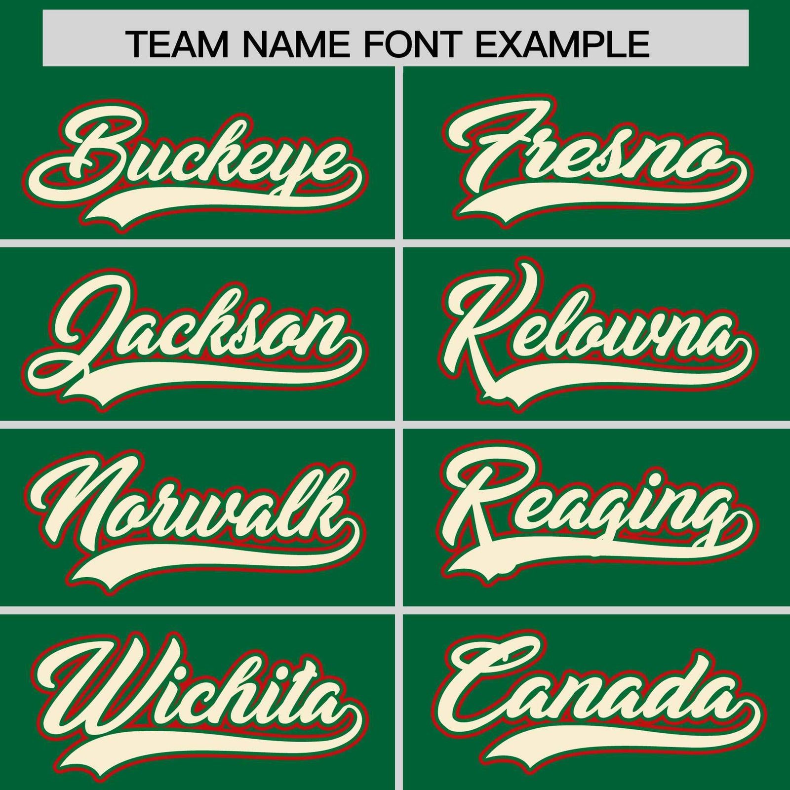 Custom Kelly Green Red-Cream Raglan Sleeves Varsity Full-Snap Letterman Camo Hoodie Jacket