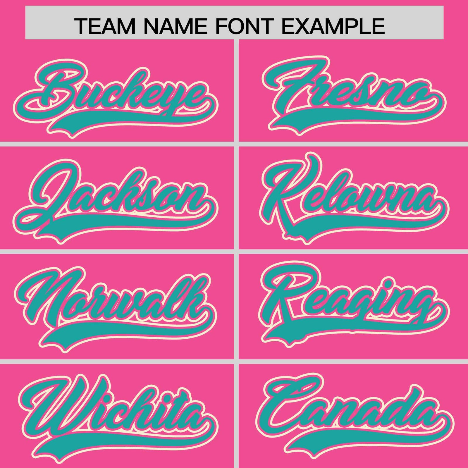 Custom Pink Aqua-Cream Raglan Sleeves Varsity Full-Snap Letterman Camo Hoodie Jacket