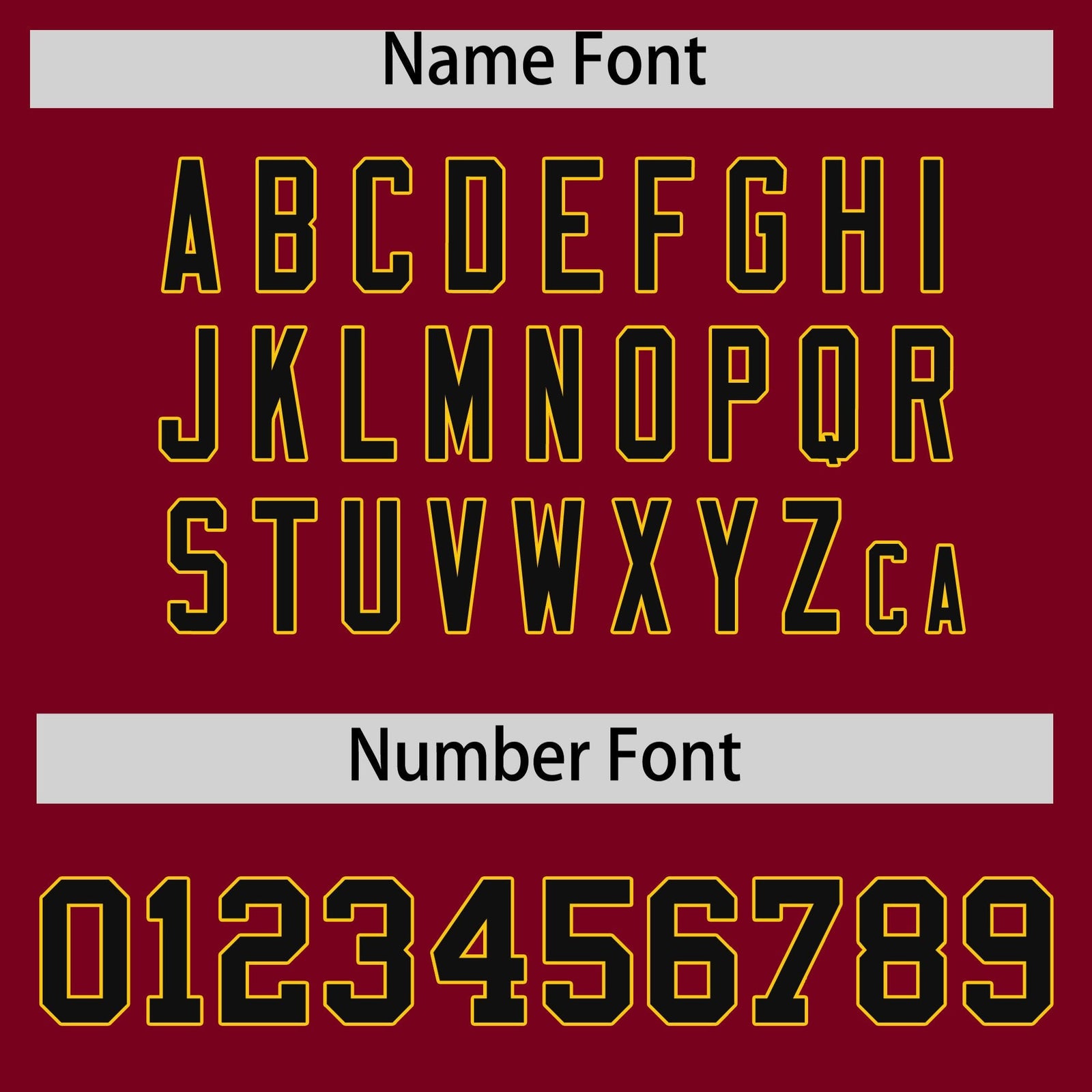 Custom Crimson Gold-Black Raglan Sleeves Varsity Full-Snap Letterman Three Stripes Hoodie Jacket