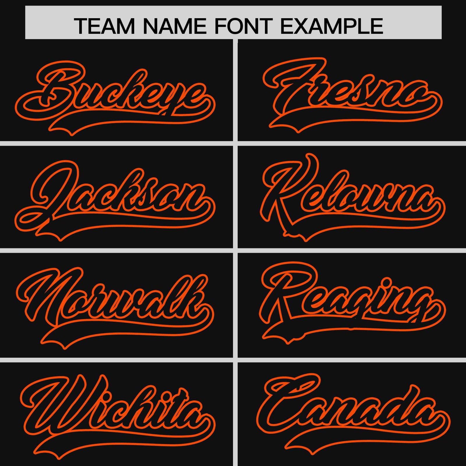 Custom Black Orange Raglan Sleeves Varsity Full-Snap Letterman Three Stripes Hoodie Jacket