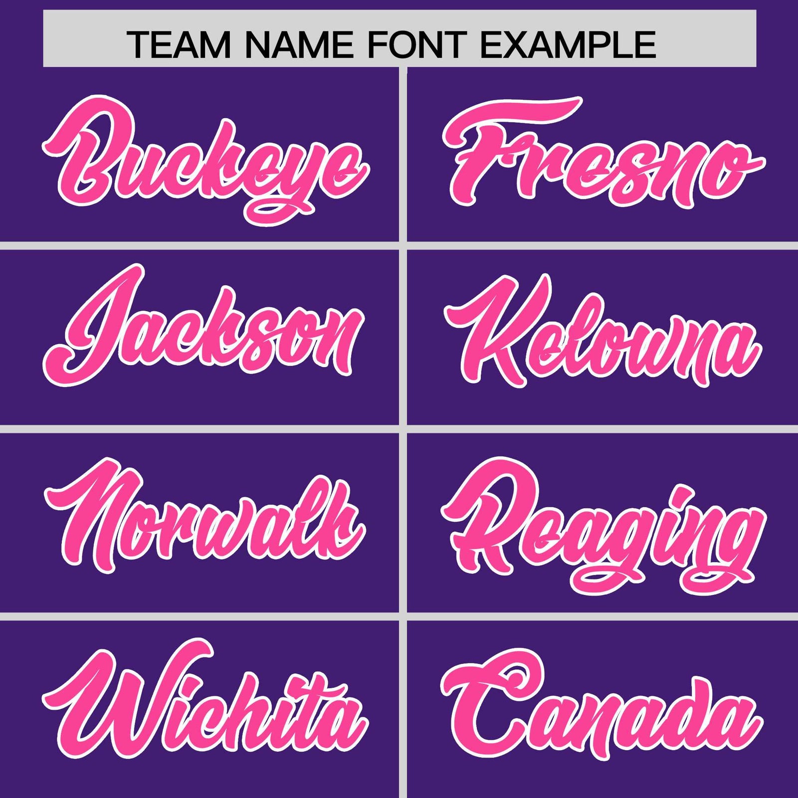 Custom Purple Pink Raglan Sleeves Varsity Full-Snap Letterman Three Stripes Hoodie Jacket