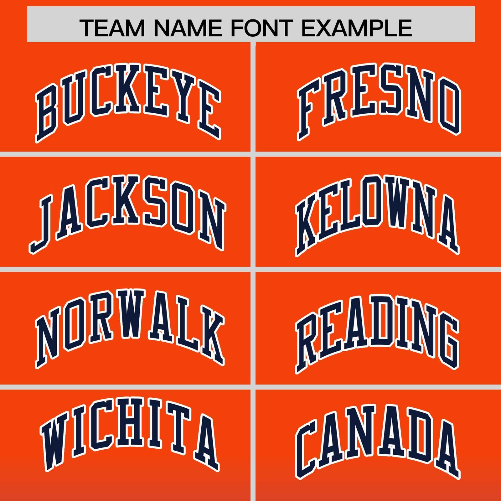 Custom Orange Navy Varsity Full-Snap Letterman Gradient Hoodie Jacket