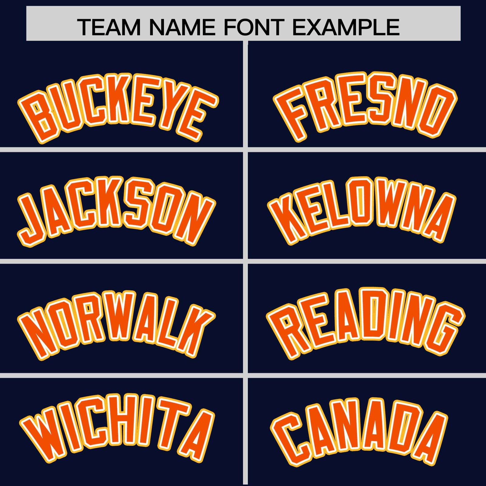 Custom Navy Orange Color Block Varsity Full-Snap Letterman Hoodie Jacket