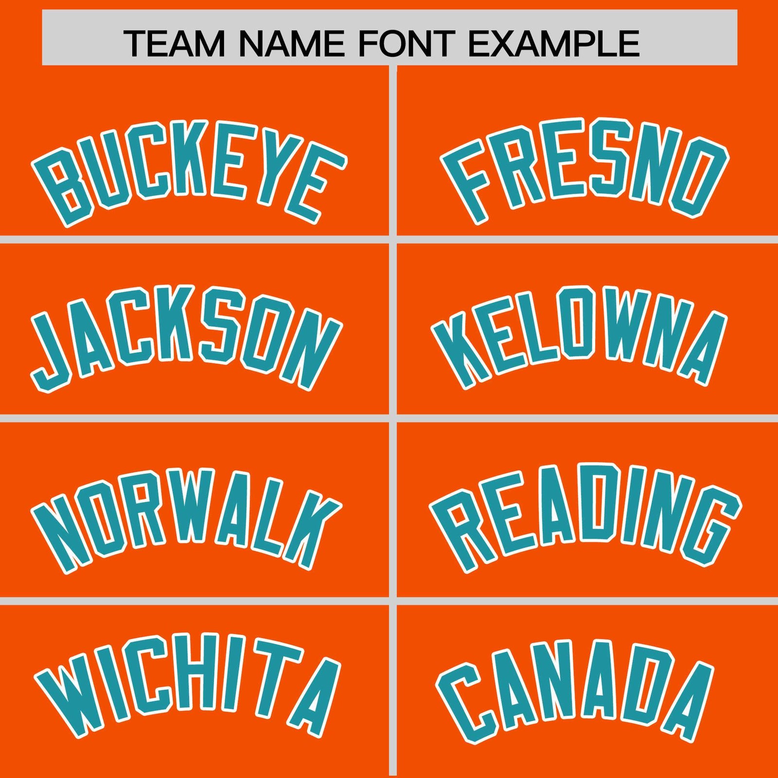 Custom Orange Aqua Color Block Varsity Full-Snap Letterman Hoodie Jacket