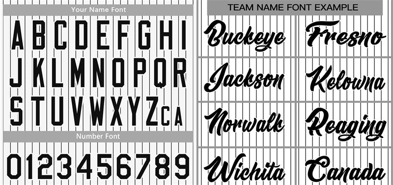 Custom White Black Stripe Fashion Authentic Baseball Jersey