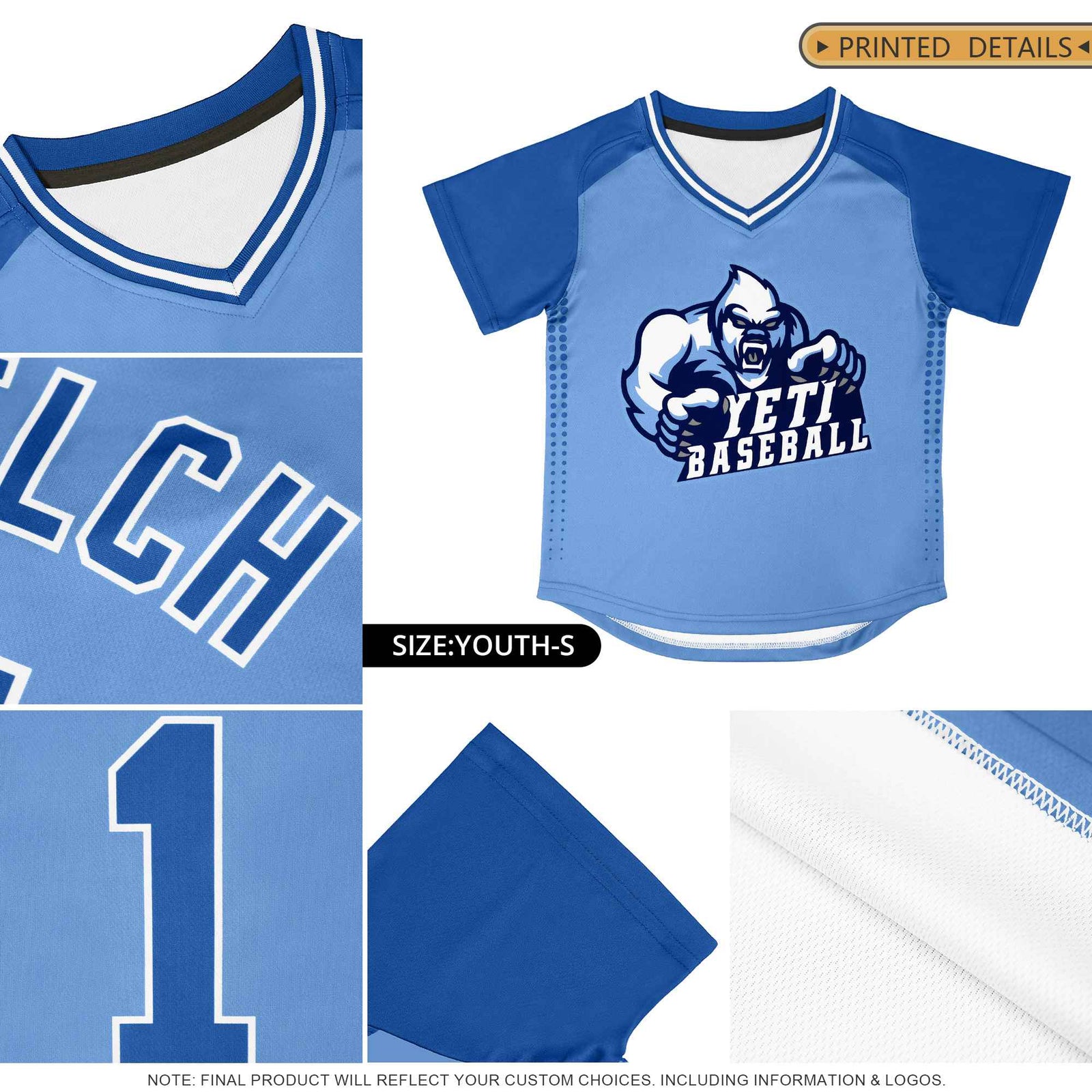 Custom Cream Red Raglan Sleeves Side Spot Authentic Pullover Baseball Jersey