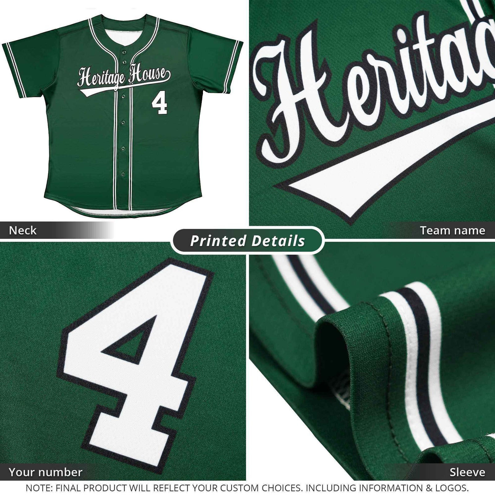 Custom Black Royal-White Classic Style Authentic Baseball Jersey
