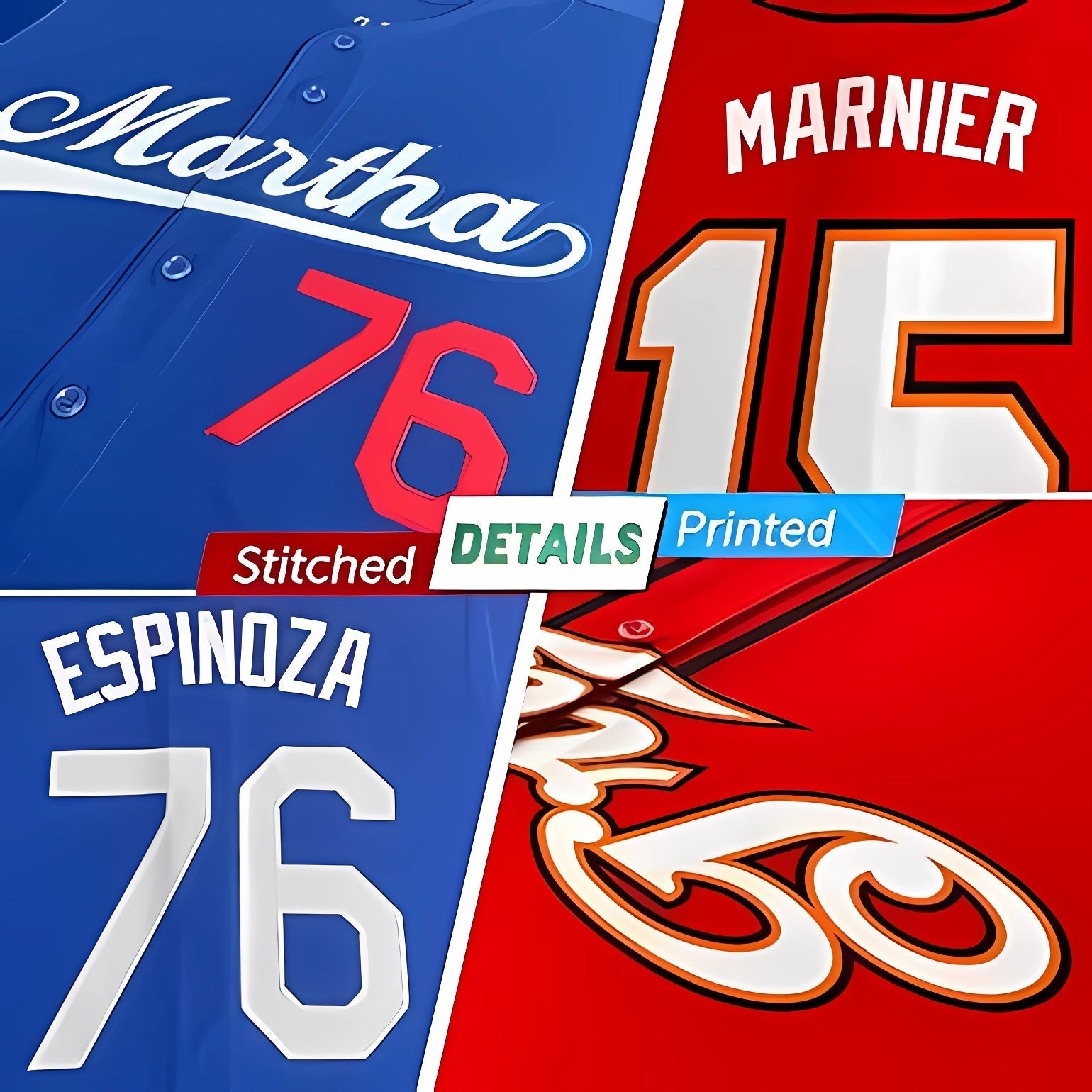 custom baseball uniforms