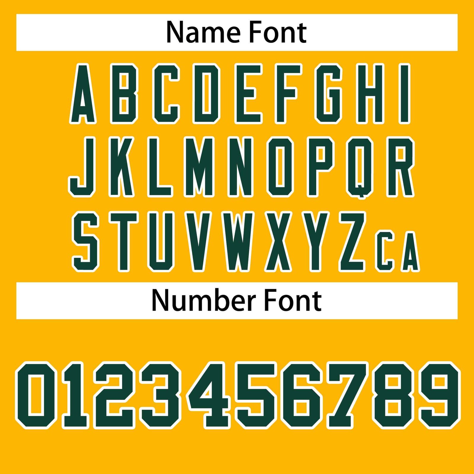 Custom Gold White-Kelly Green Classic Tops Men Casual Bull Basketball Jersey