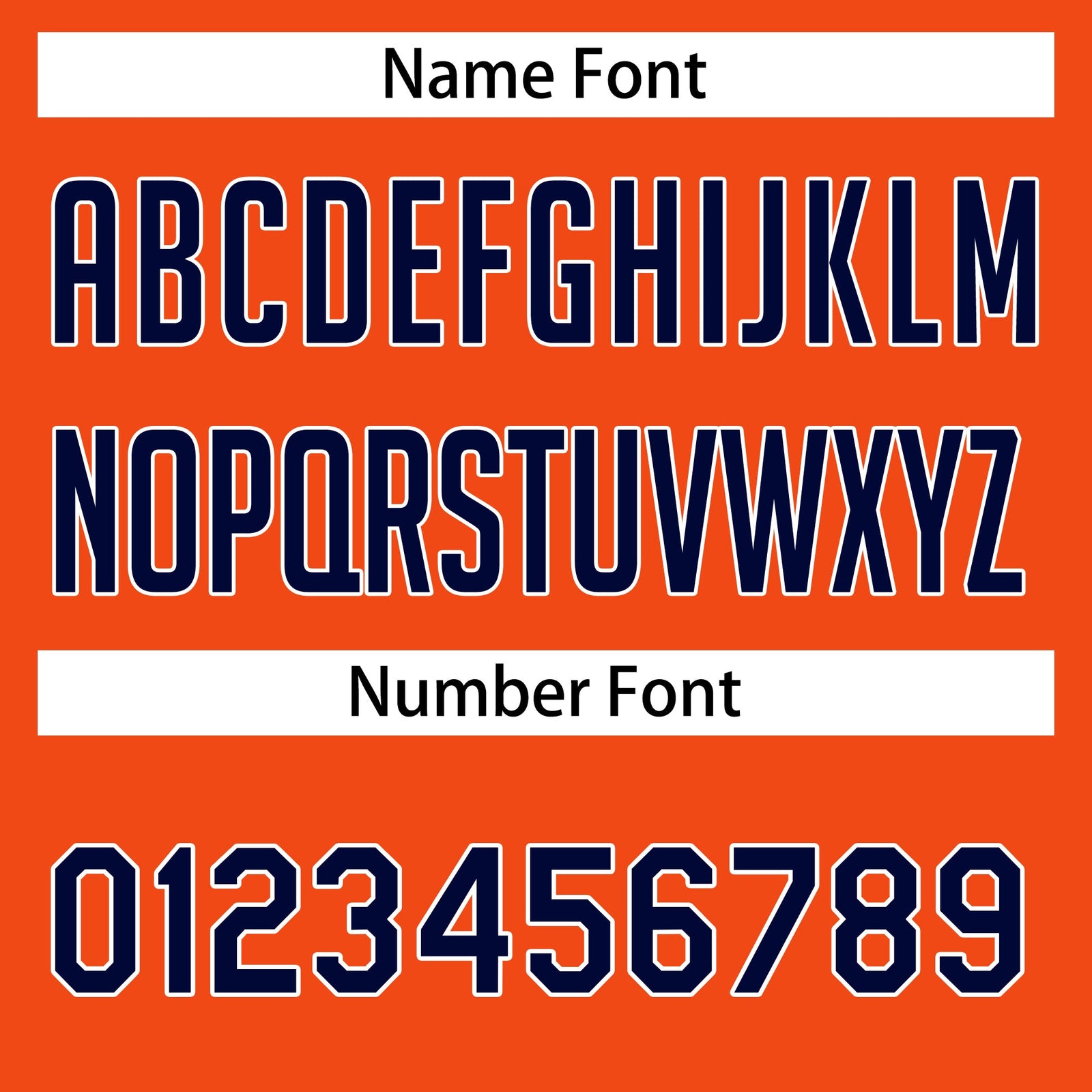 Custom Orange Navy-White Classic Tops Men/Boy Basketball Jersey