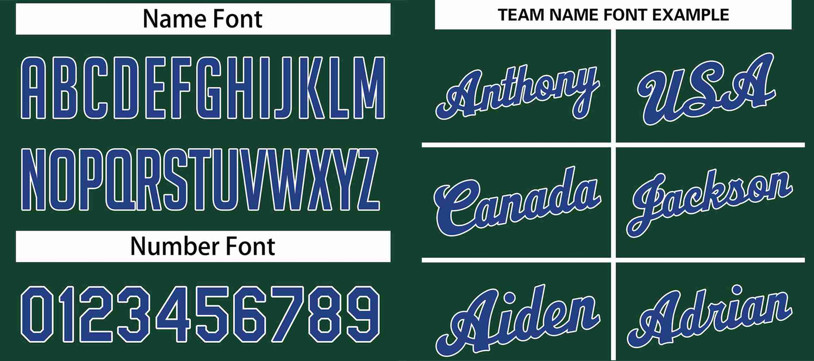 Custom Hunter Green Royal-White Classic Sets Sports Uniform Basketball Jersey