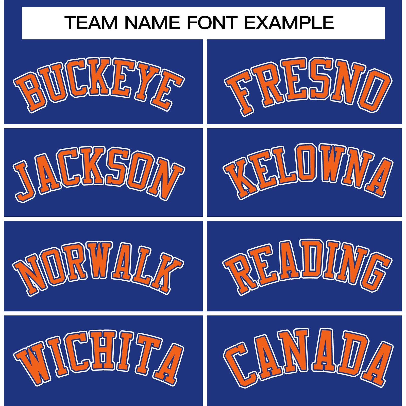 Custom Royal Orange-White Raglan Sleeves Waterproof Jacket