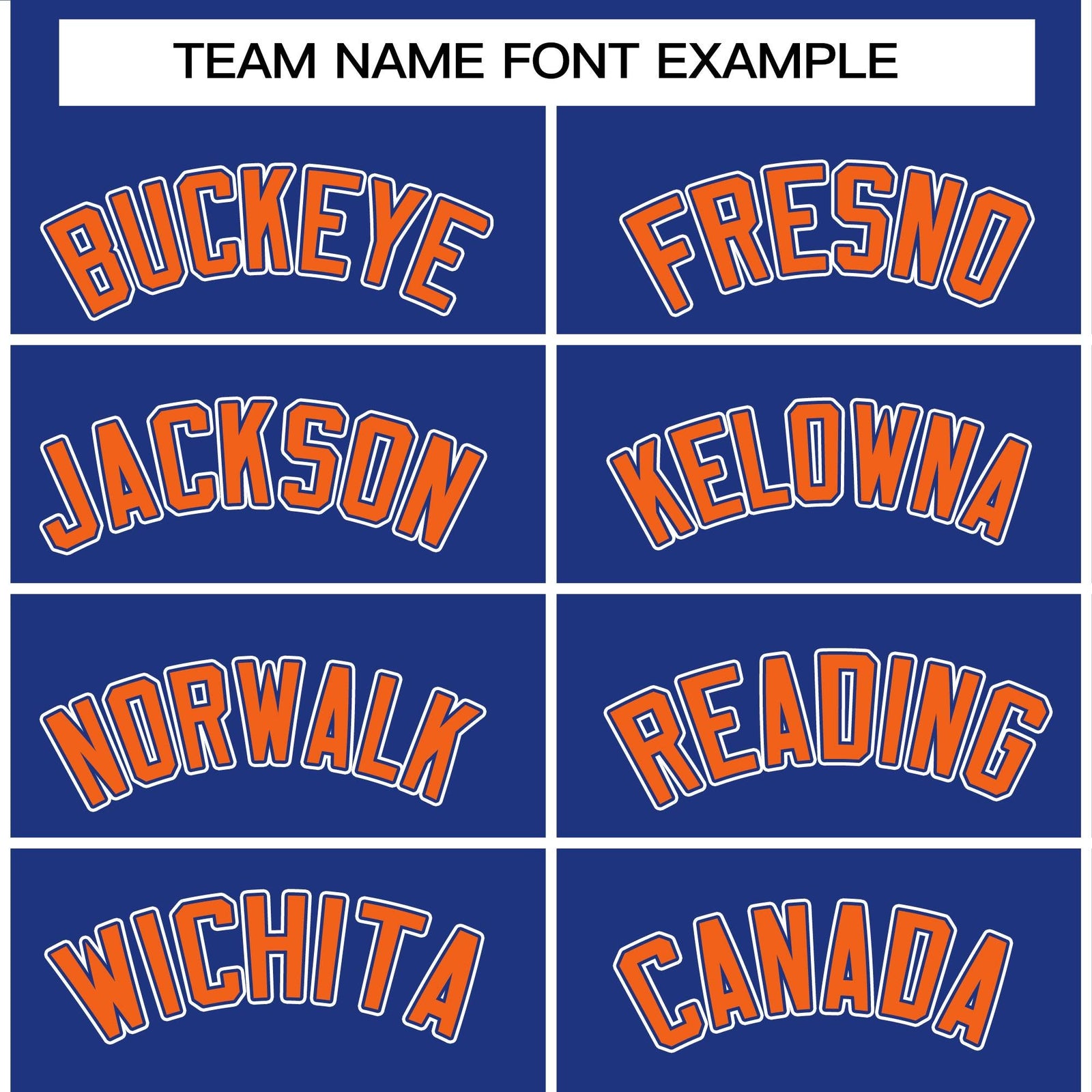 Custom Royal Orange-White Raglan Sleeves Waterproof Jacket