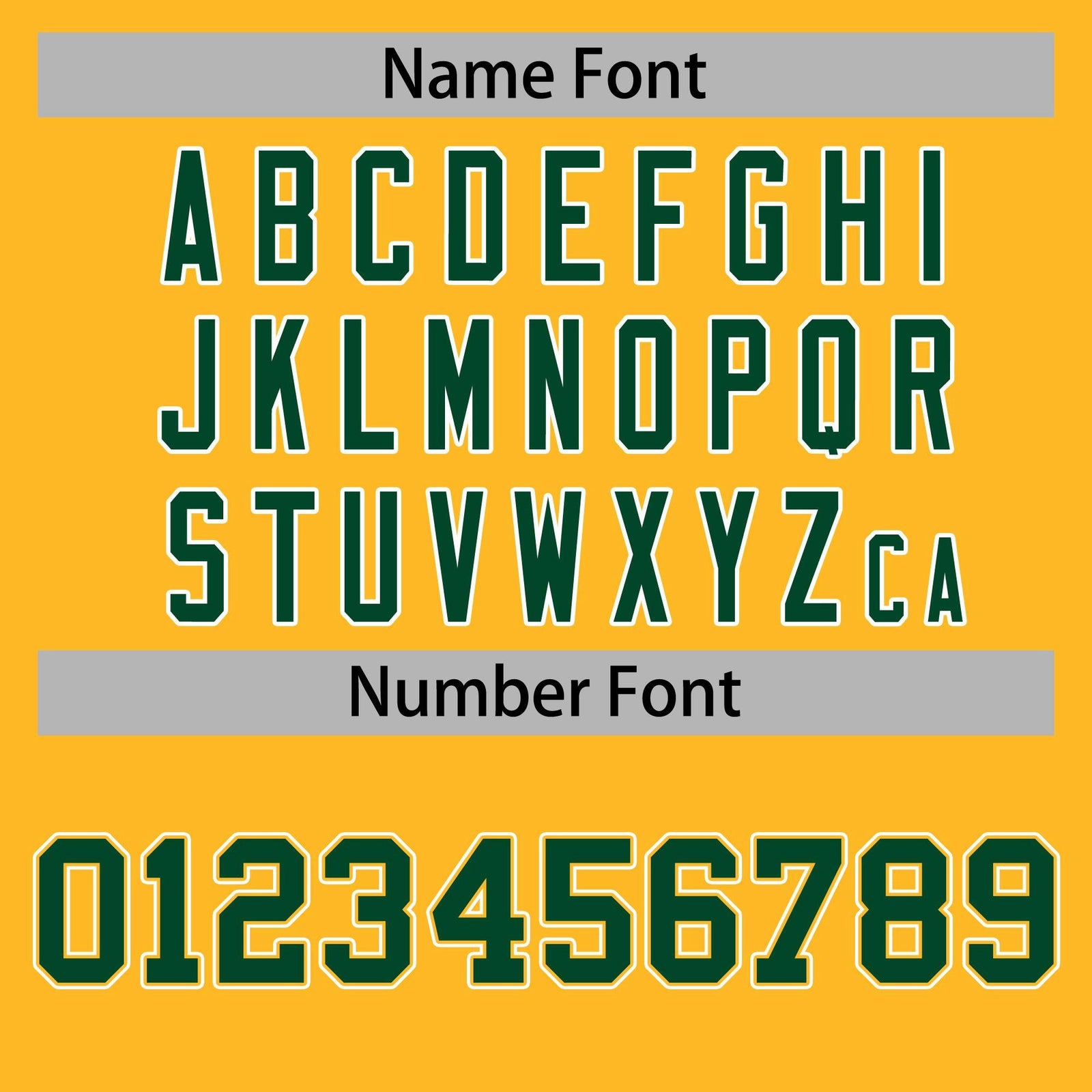 Custom Gold Green-White Raglan Sleeves Waterproof Jacket