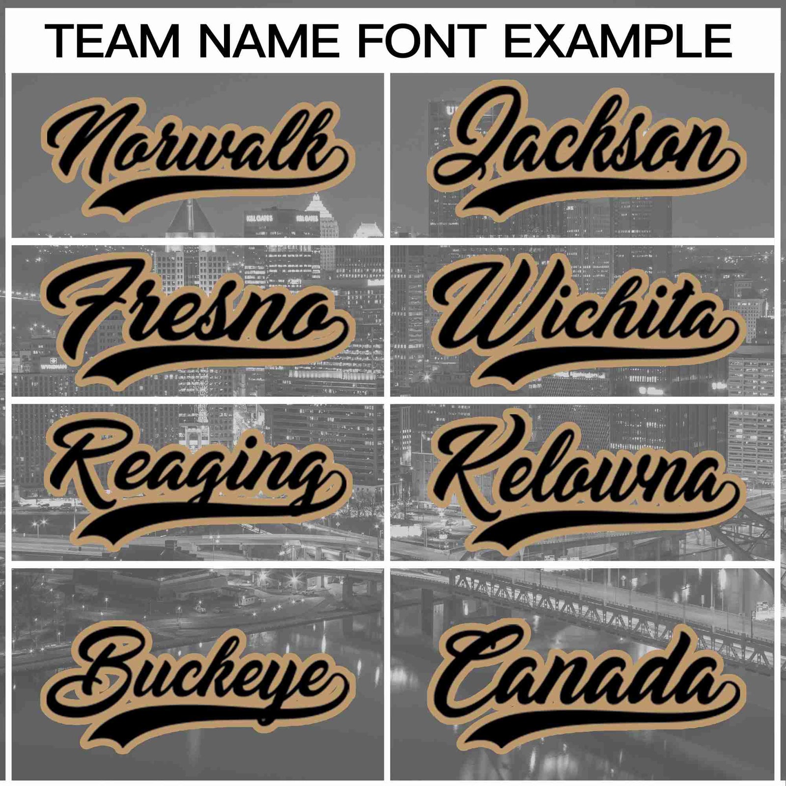 Custom Gray Black-Old Gold Pittsburgh City Skyline Baseball Jersey