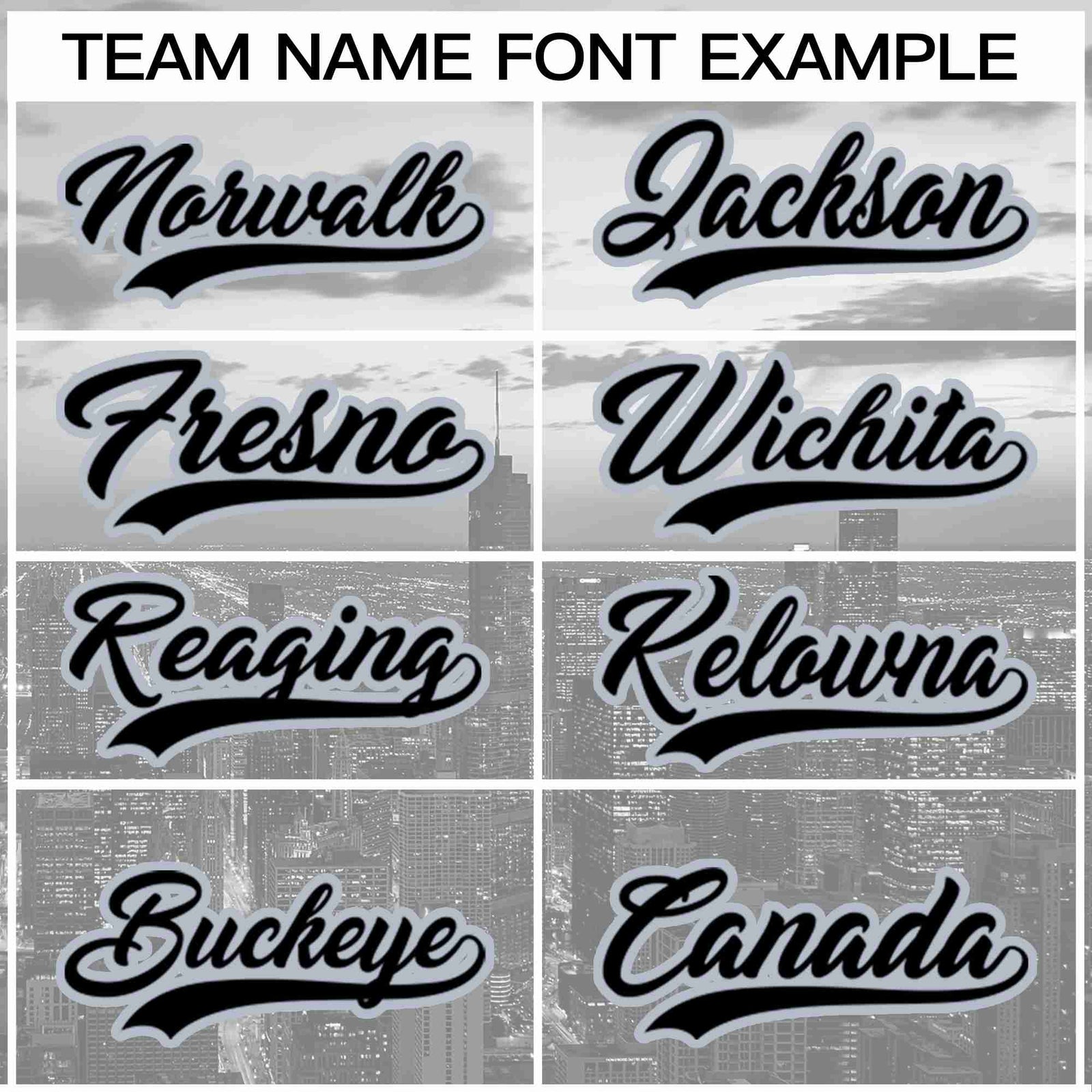 Custom White Black-Gray Chicago City Skyline Baseball Jersey