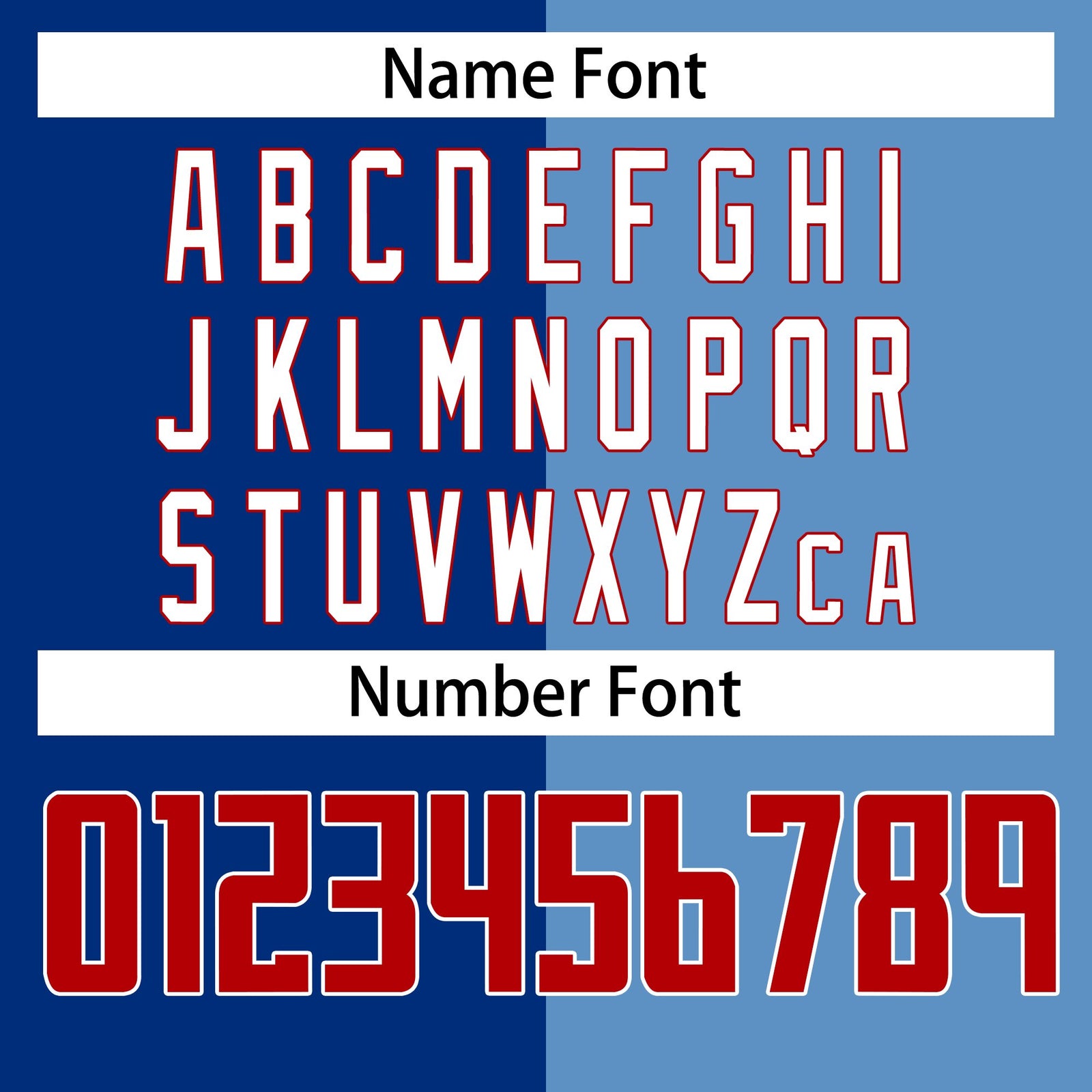 Custom Navy Blue-Red Split Fashion Tops Basketball Jersey