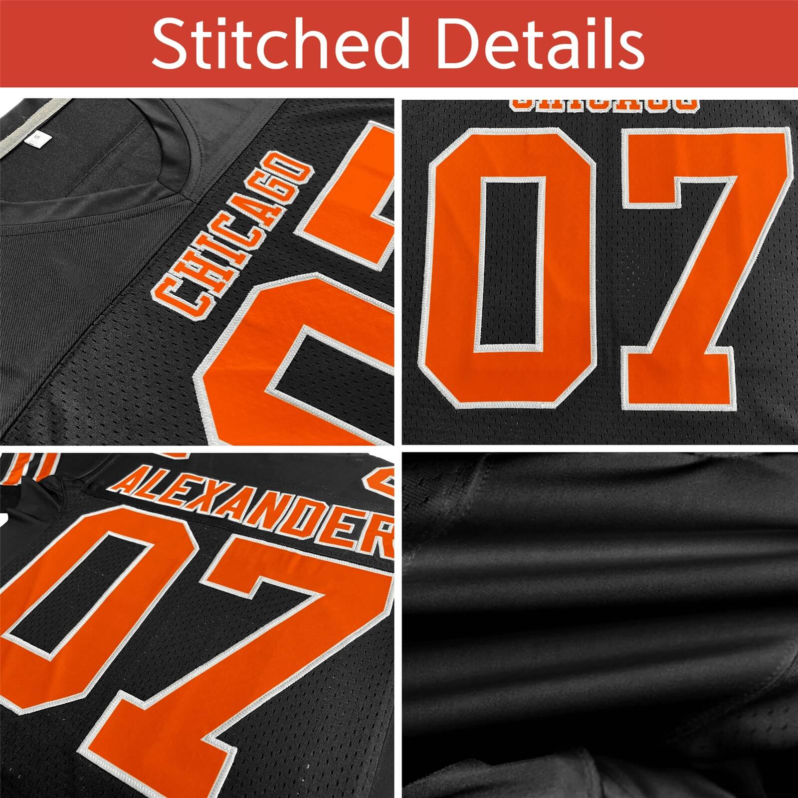 Custom Kelly Green Gold-Kelly Green Classic Style Authentic Football Jersey