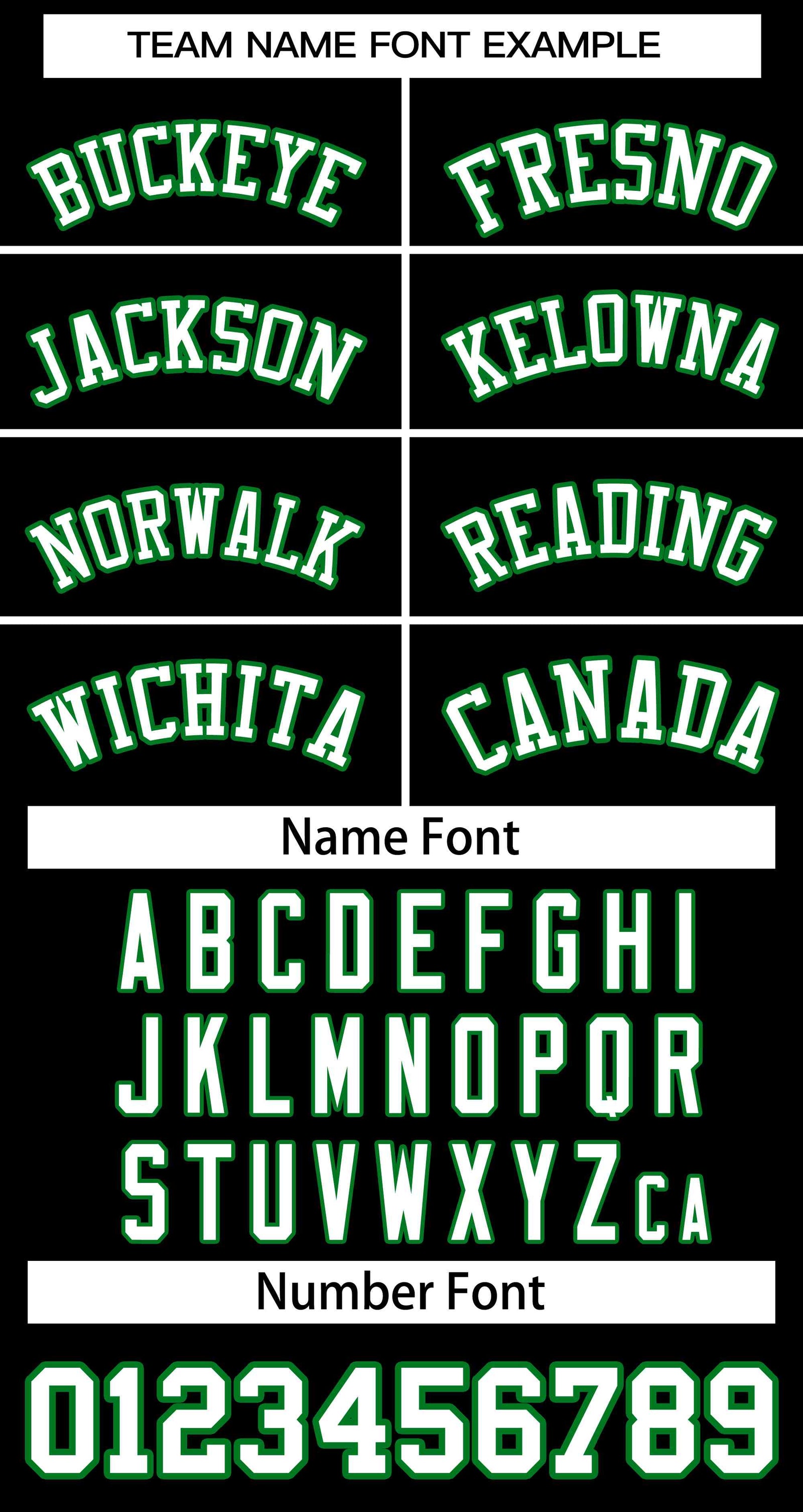 Custom Black White-Kelly Green Classic Style Authentic Two-Button Softball Jersey