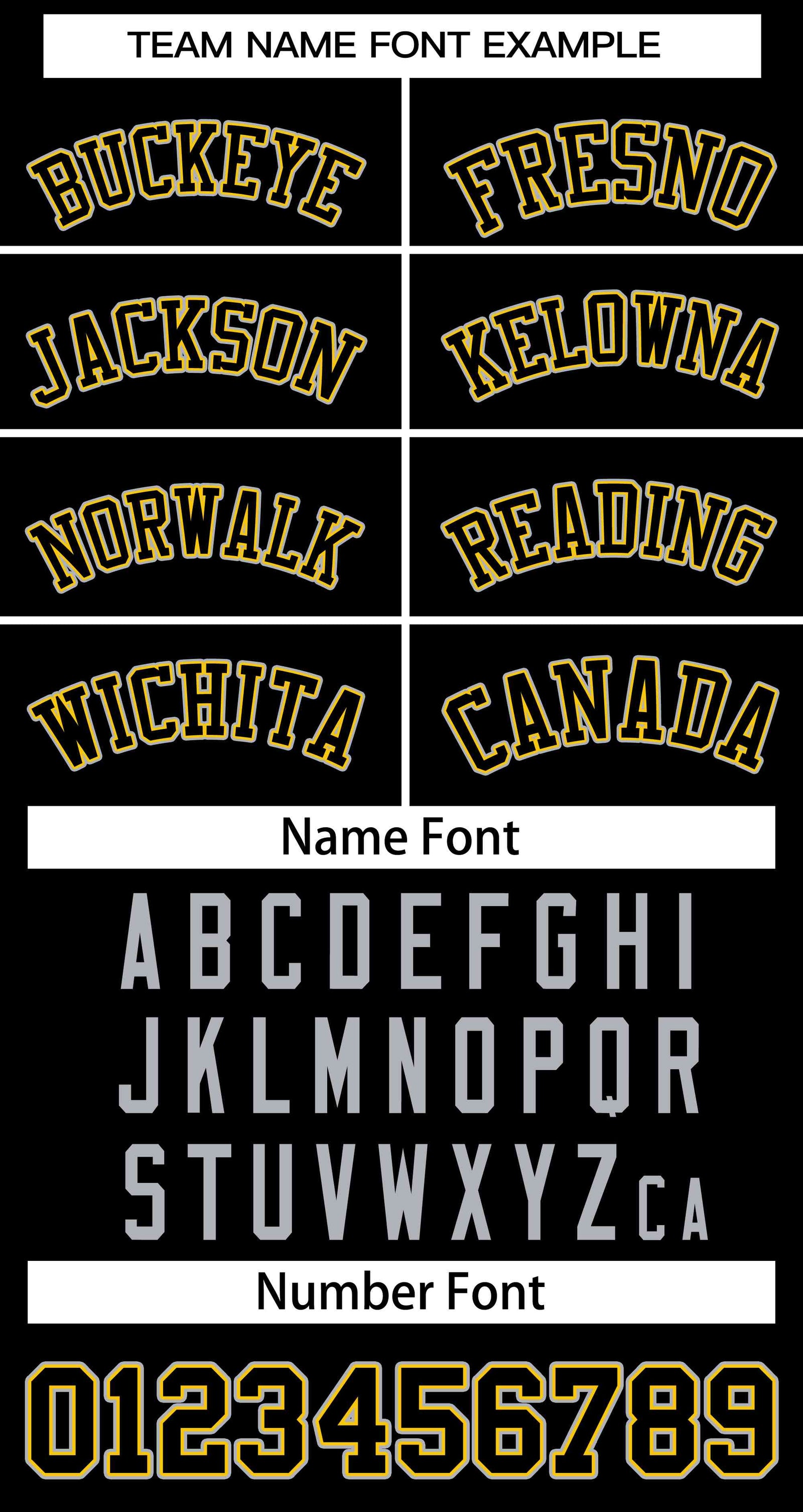 Custom Black Black-Gold Classic Style Authentic Two-Button Softball Jersey