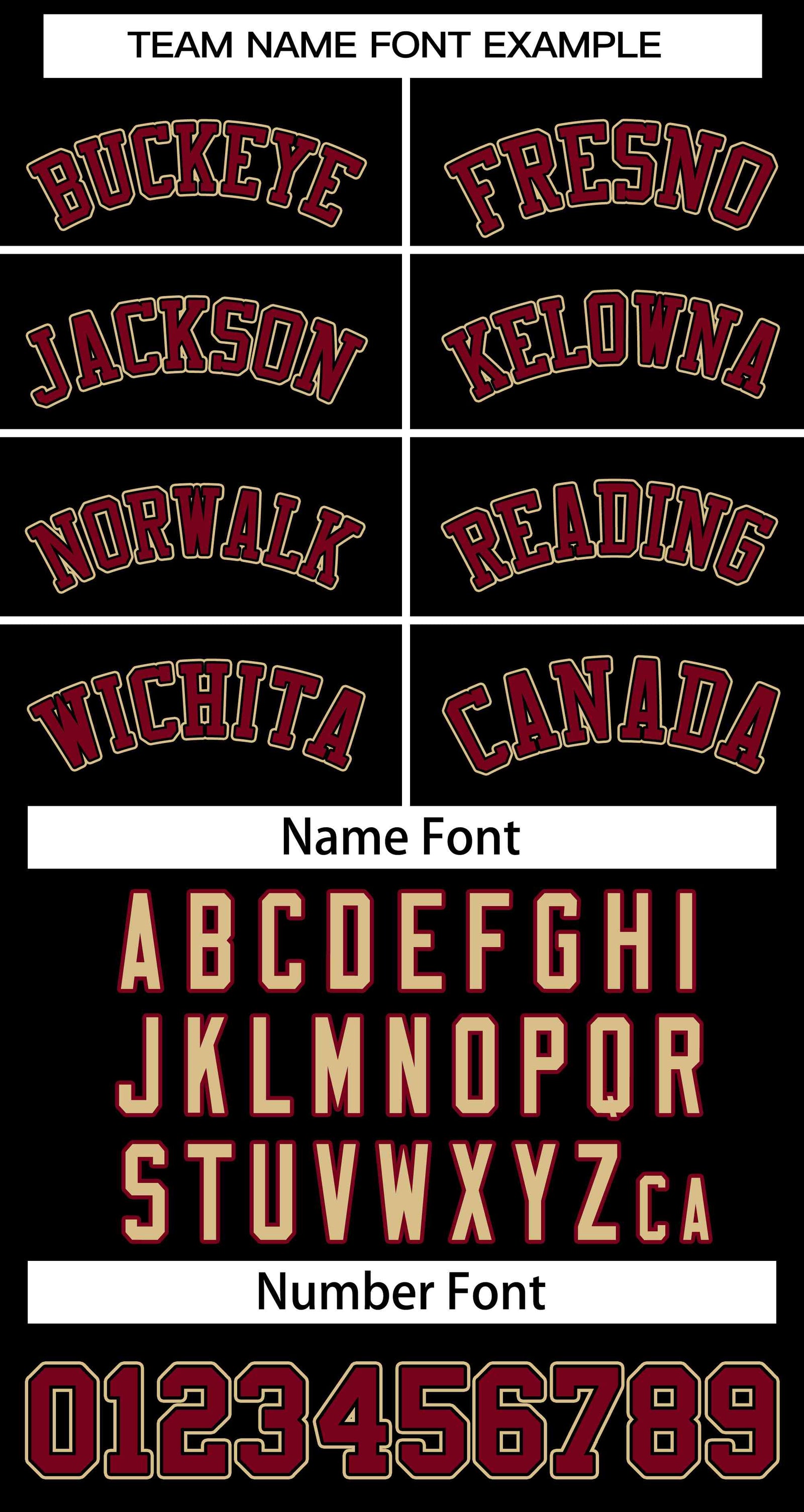 Custom Black Crimson-Black Classic Style Authentic Two-Button Softball Jersey