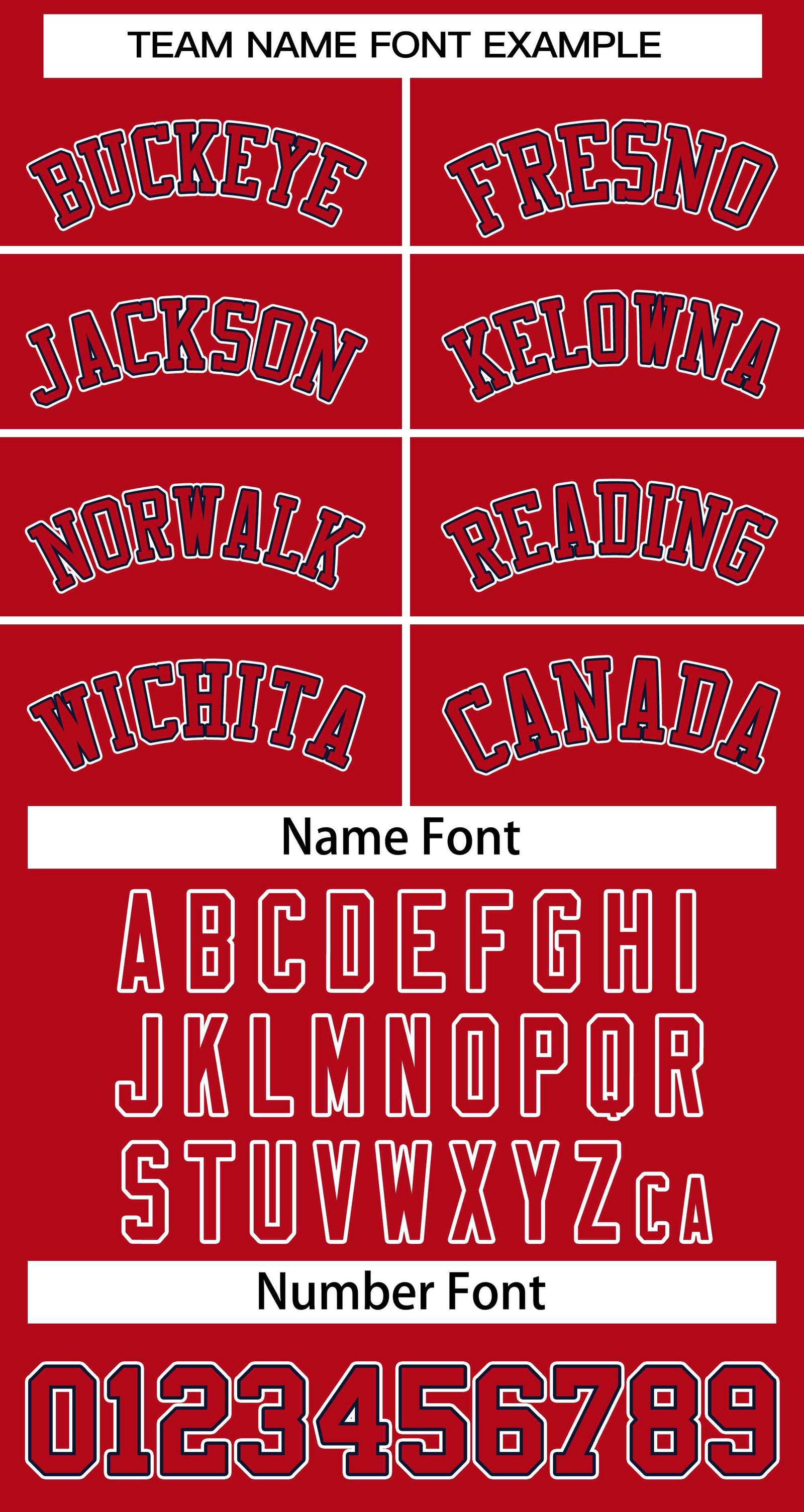 Custom Red Red-Navy Classic Style Authentic Two-Button Softball Jersey