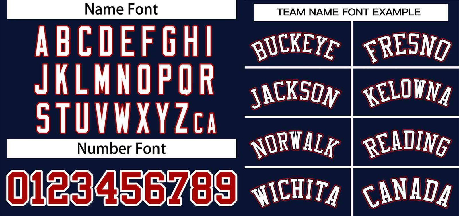 Custom Navy White-Red Classic Style Authentic Two-Button Softball Jersey